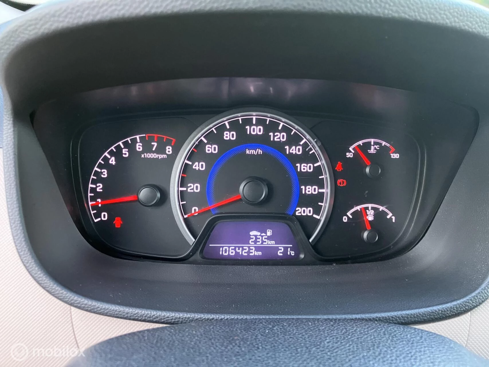 Hoofdafbeelding Hyundai i10