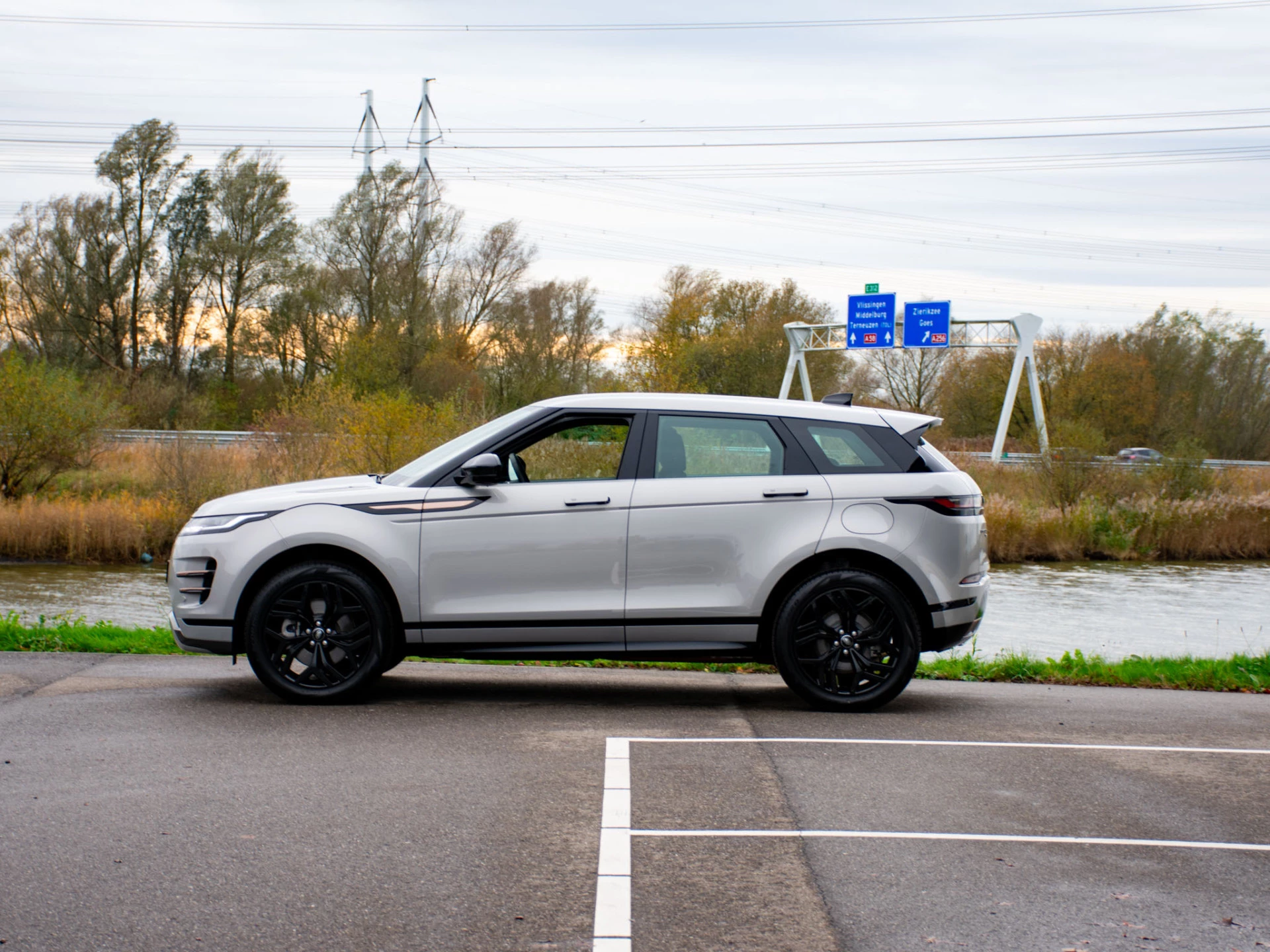 Hoofdafbeelding Land Rover Range Rover Evoque