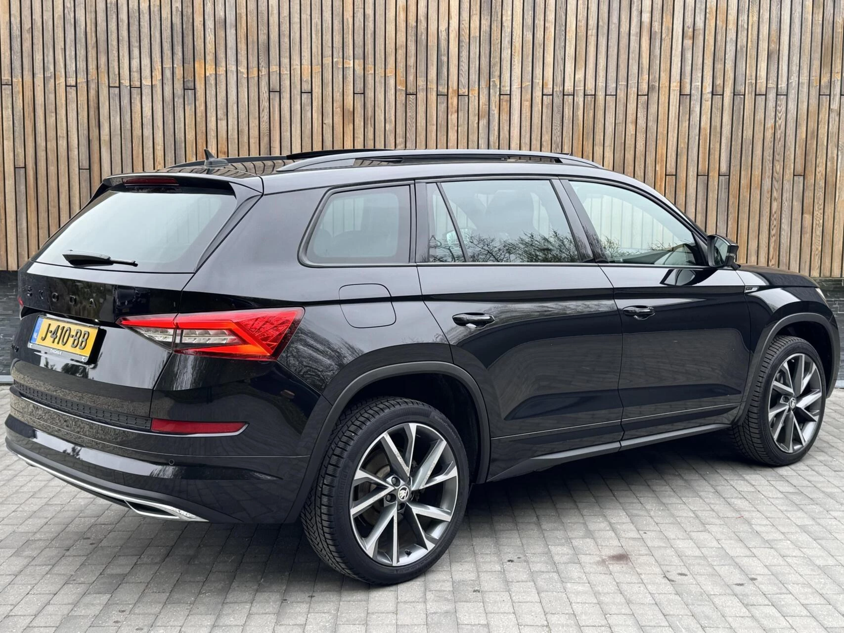 Hoofdafbeelding Škoda Kodiaq