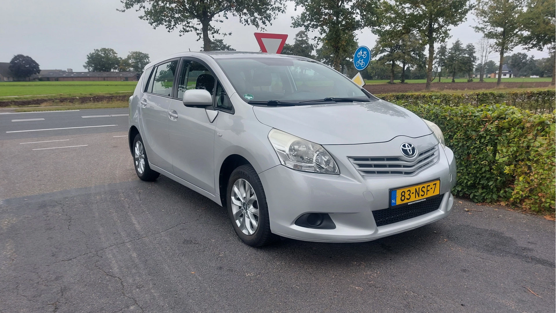 Hoofdafbeelding Toyota Verso