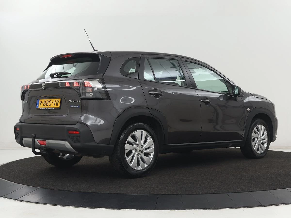 Hoofdafbeelding Suzuki S-Cross