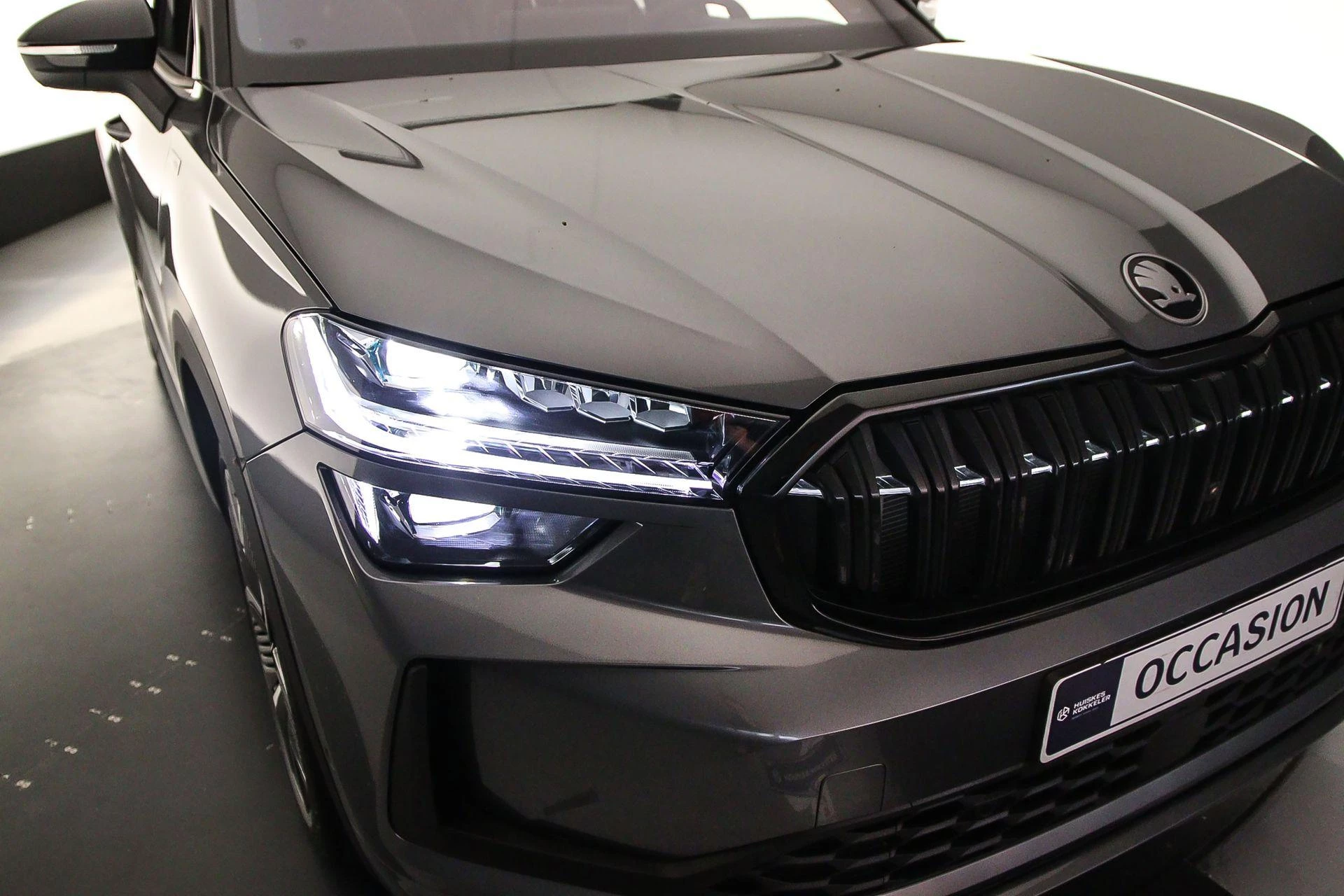 Hoofdafbeelding Škoda Kodiaq