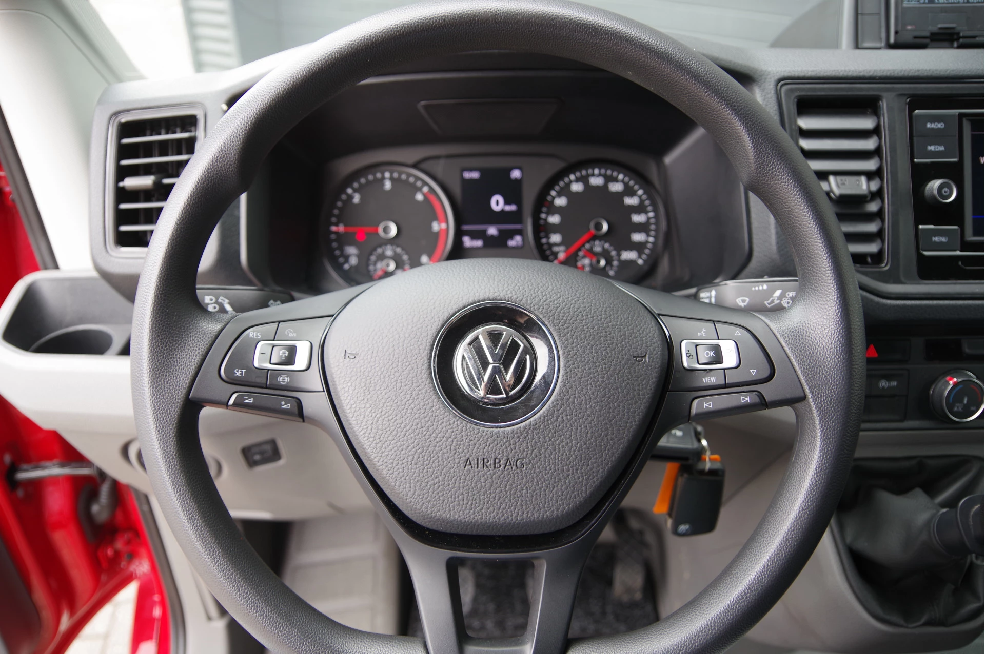 Hoofdafbeelding Volkswagen Crafter