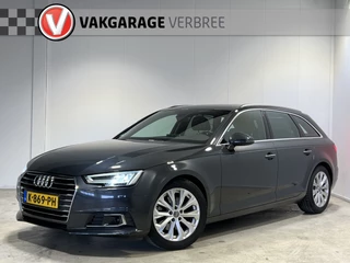 Hoofdafbeelding Audi A4 Audi A4 Avant 2.0 TDI ultra Sport Pro Line Spring Advantage | Nette staat | Navigatie | LM Velgen 17" | PDC Voor en Achter | Trekhaak Elektrisch | Cruise Control |