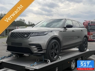 Rover Velar 2.0 P250 Turbo AWD R-Dynamic| 1e eigenaar| Trekh