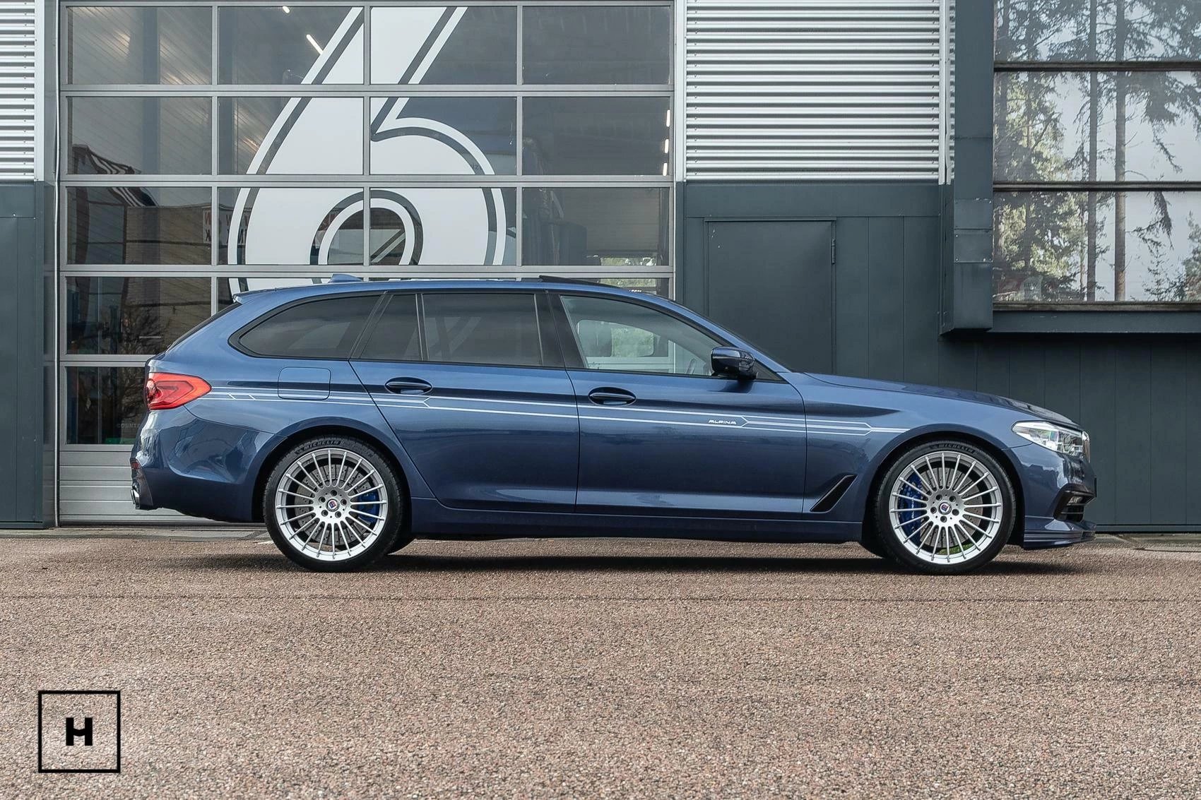 Hoofdafbeelding Alpina B5