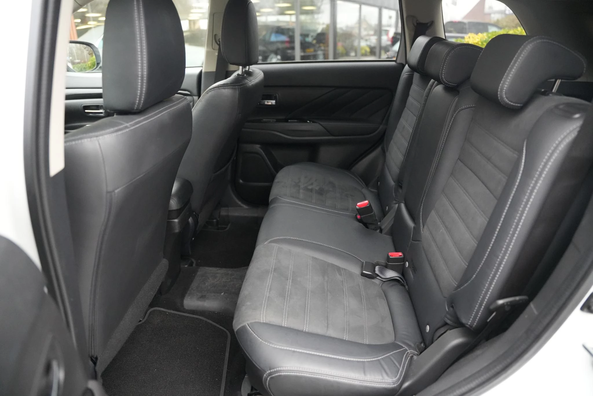 Hoofdafbeelding Mitsubishi Outlander