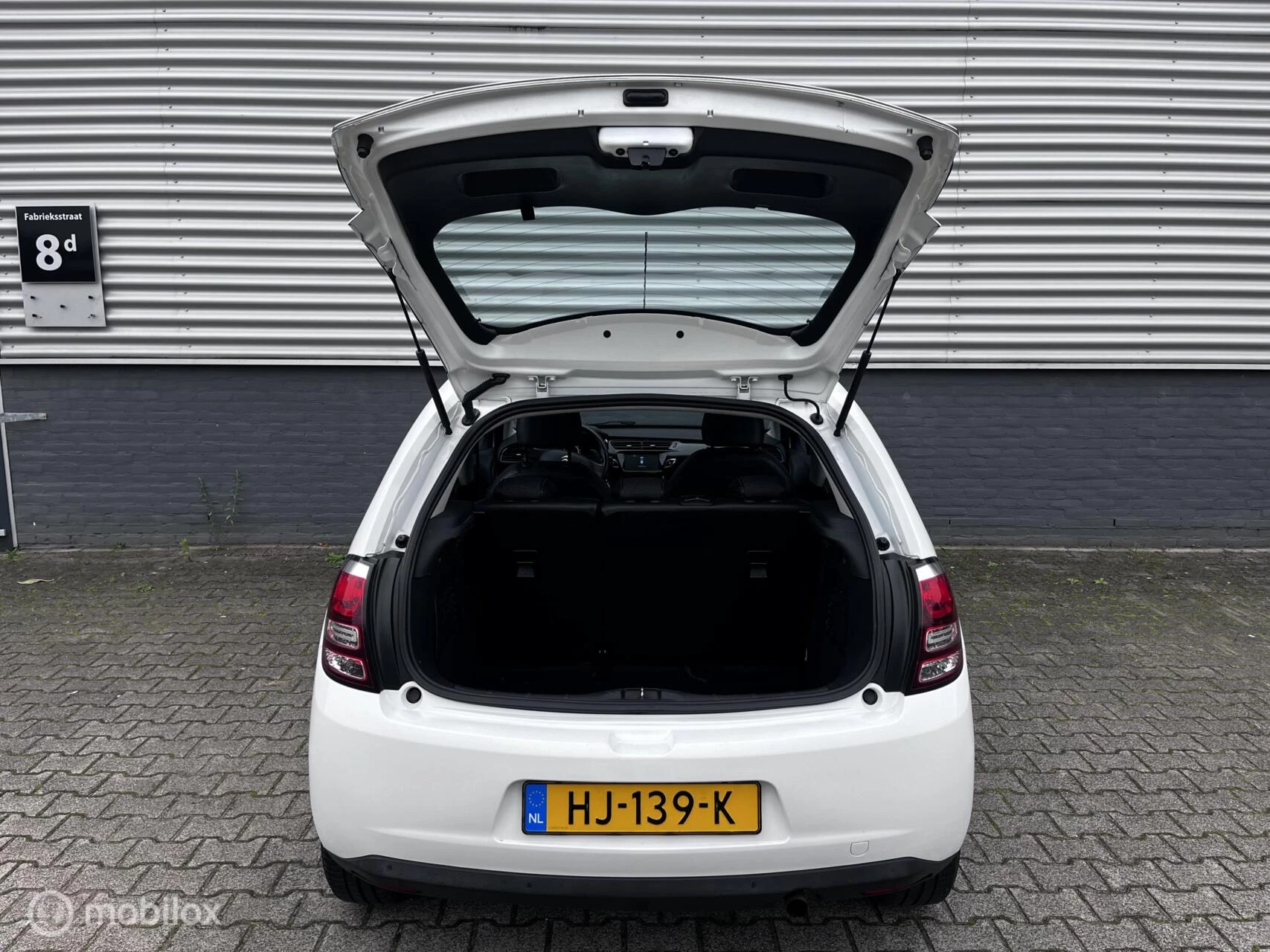 Hoofdafbeelding Citroën C3