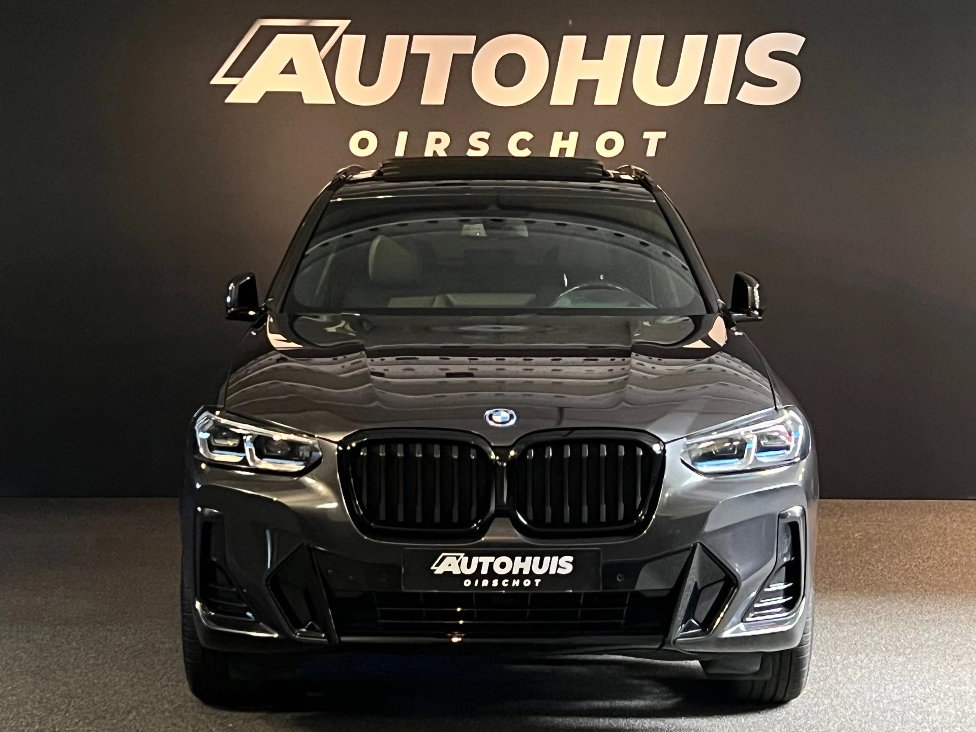 Hoofdafbeelding BMW X3