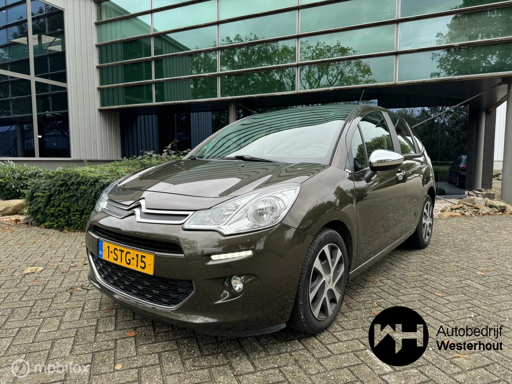 Hoofdafbeelding Citroën C3