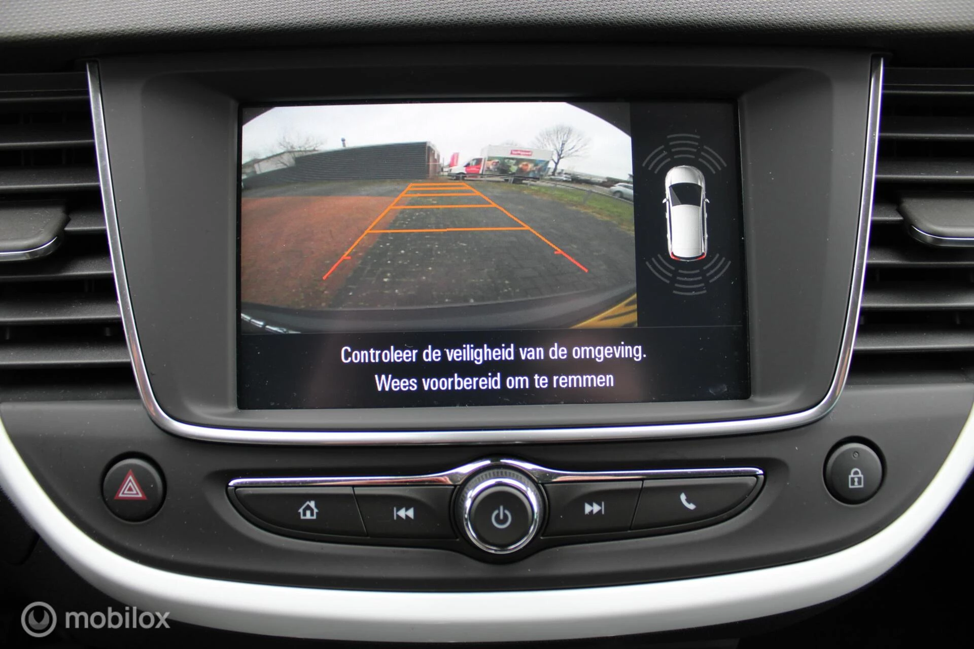 Hoofdafbeelding Opel Crossland X