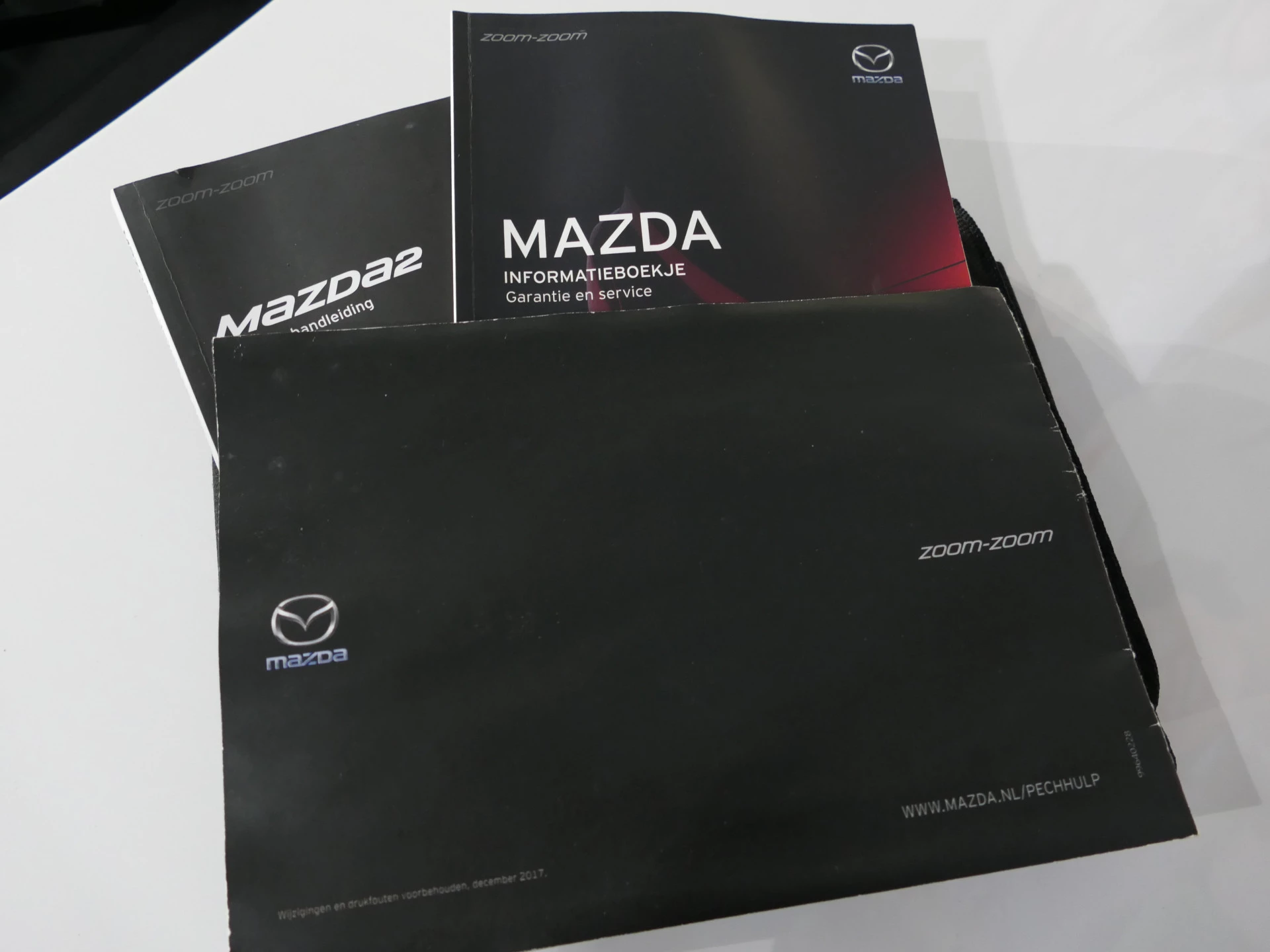 Hoofdafbeelding Mazda 2