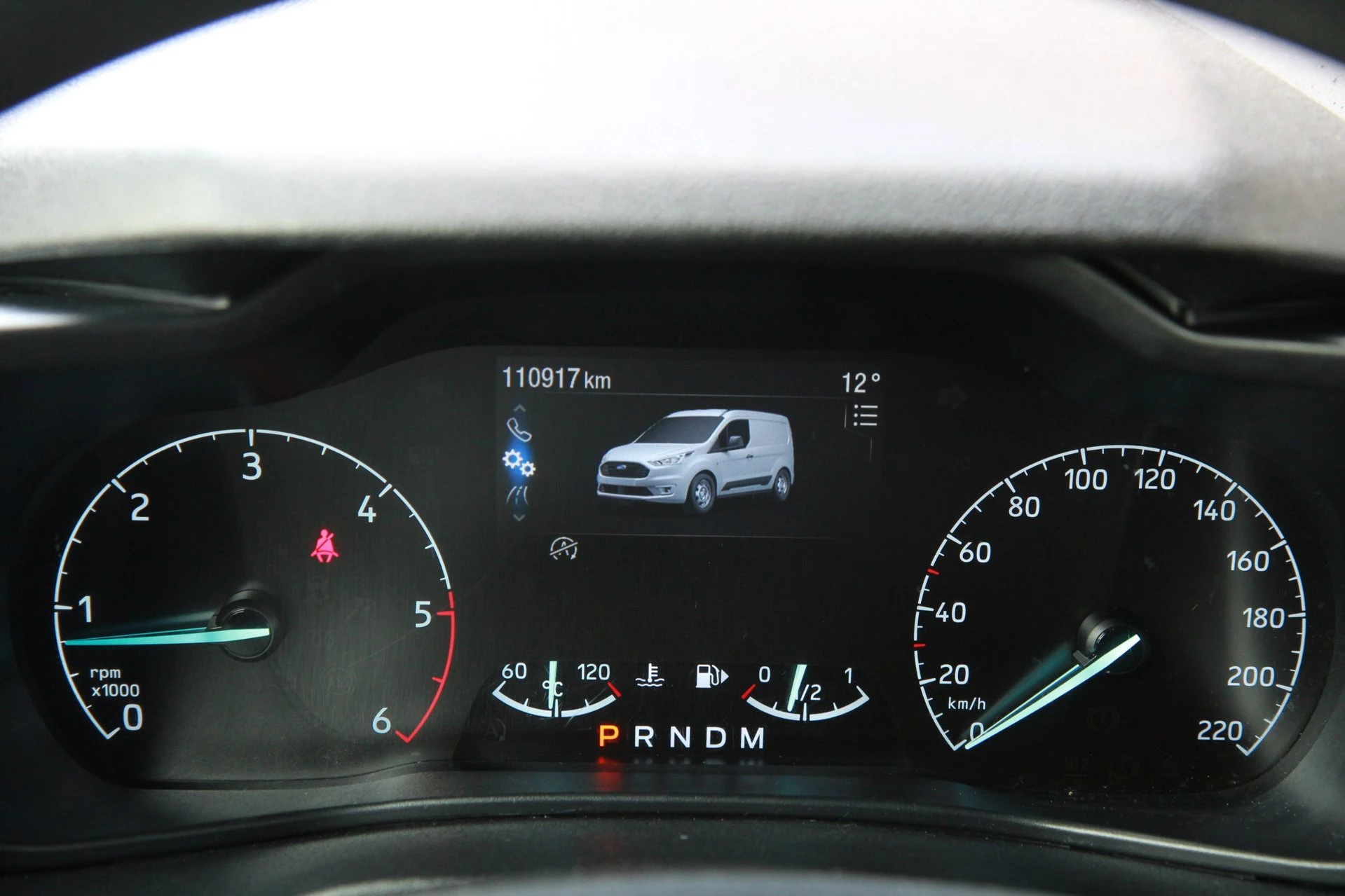 Hoofdafbeelding Ford Transit Connect