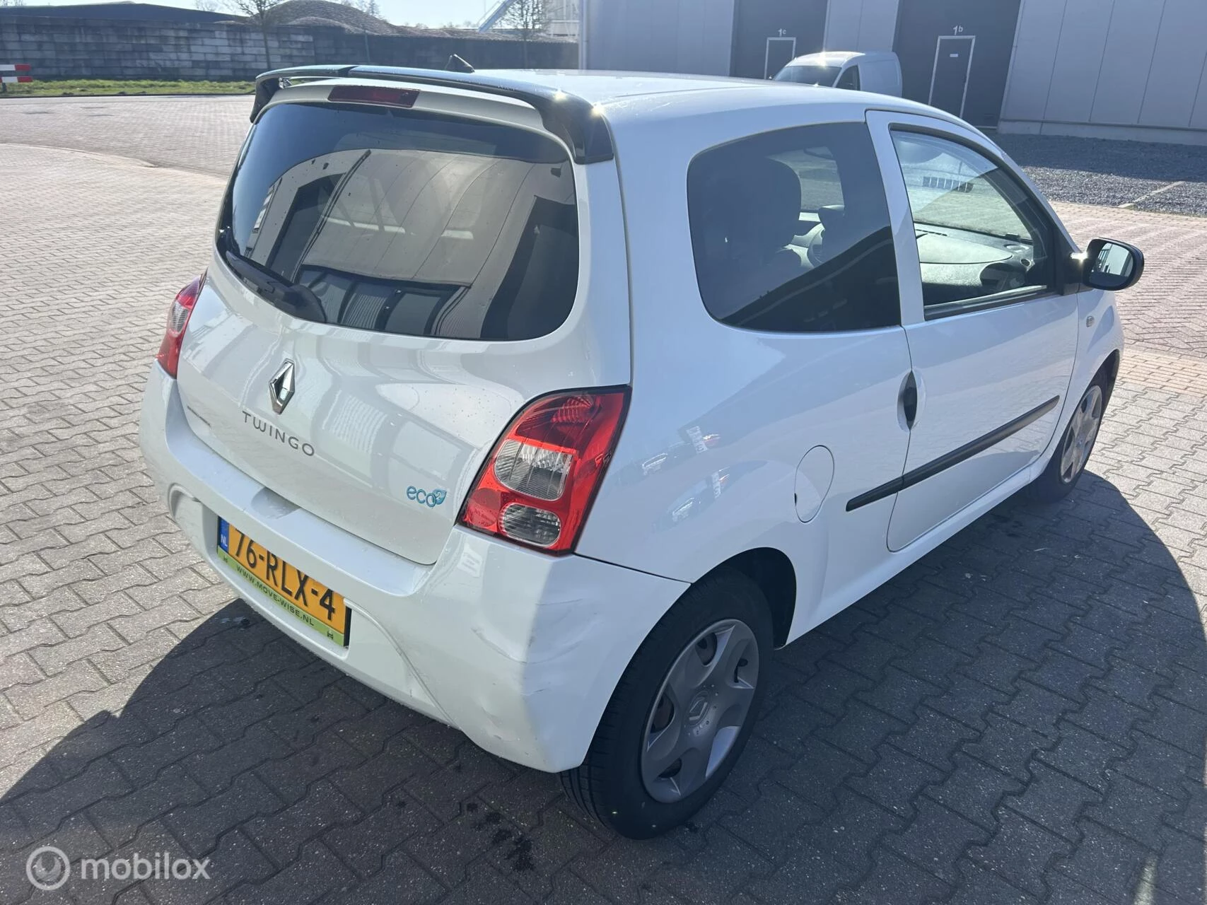 Hoofdafbeelding Renault Twingo