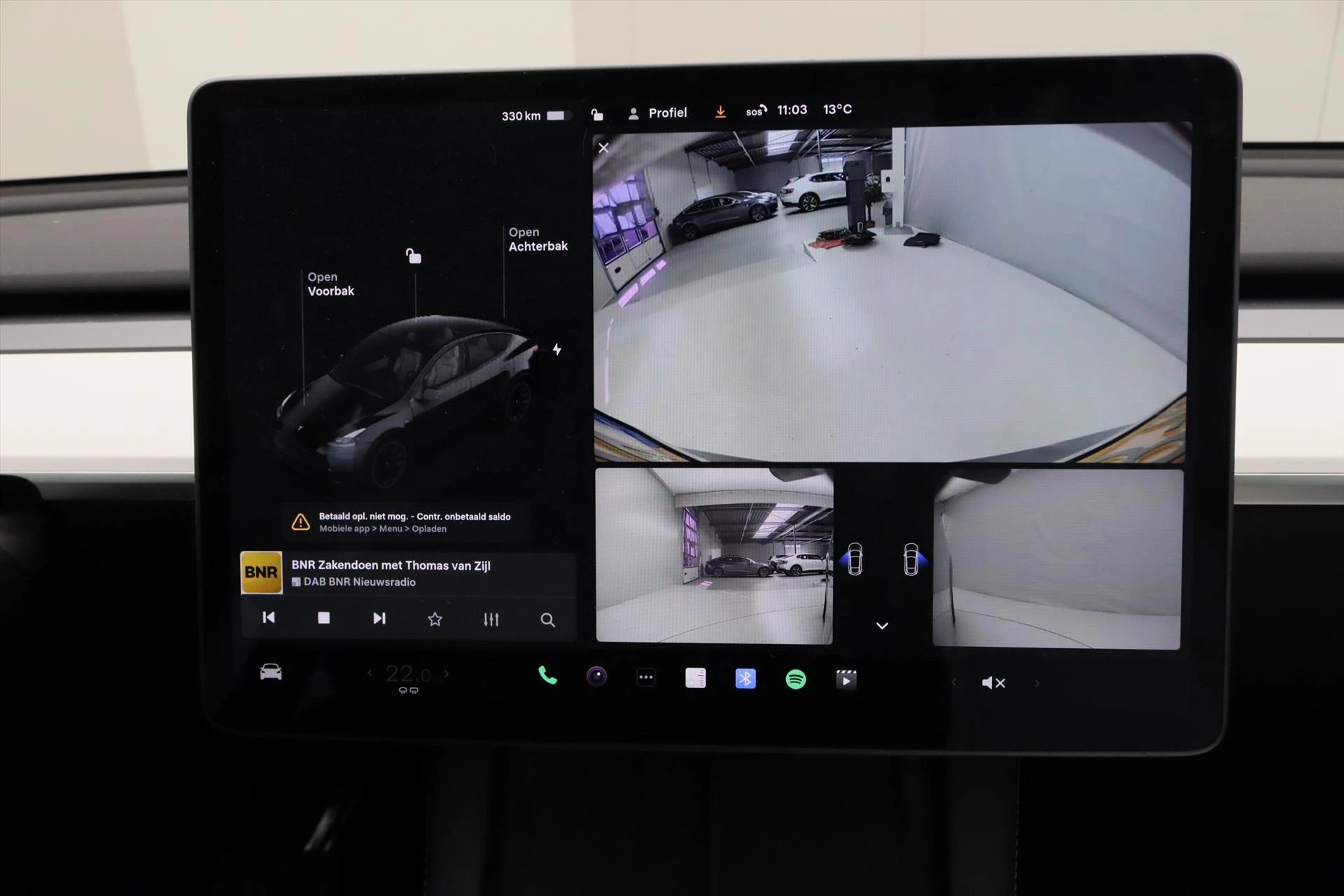 Hoofdafbeelding Tesla Model Y