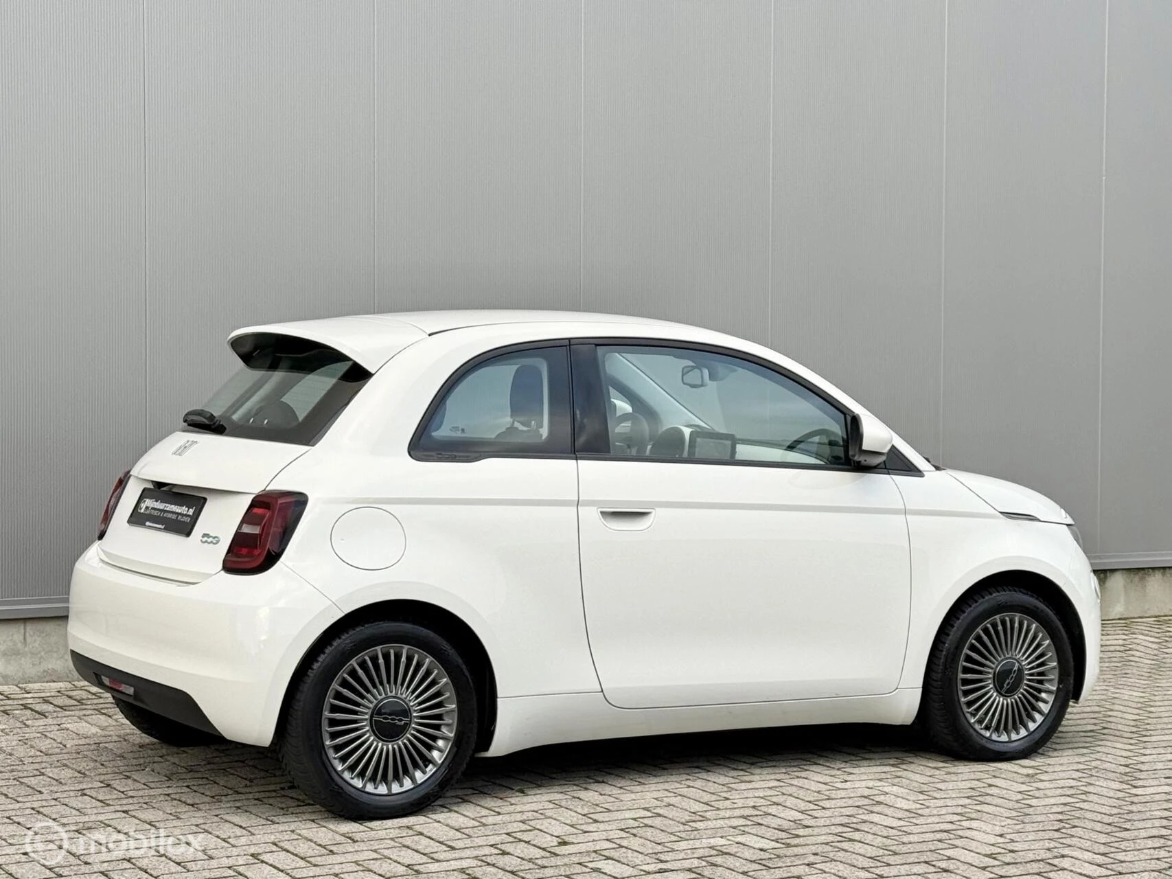 Hoofdafbeelding Fiat 500e