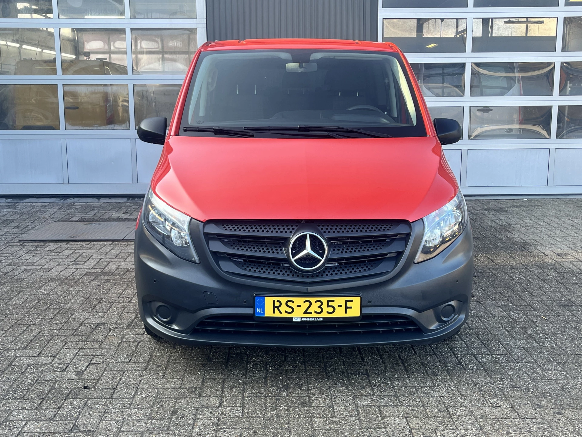 Hoofdafbeelding Mercedes-Benz Vito