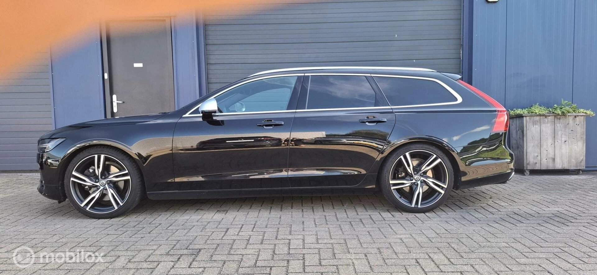 Hoofdafbeelding Volvo V90