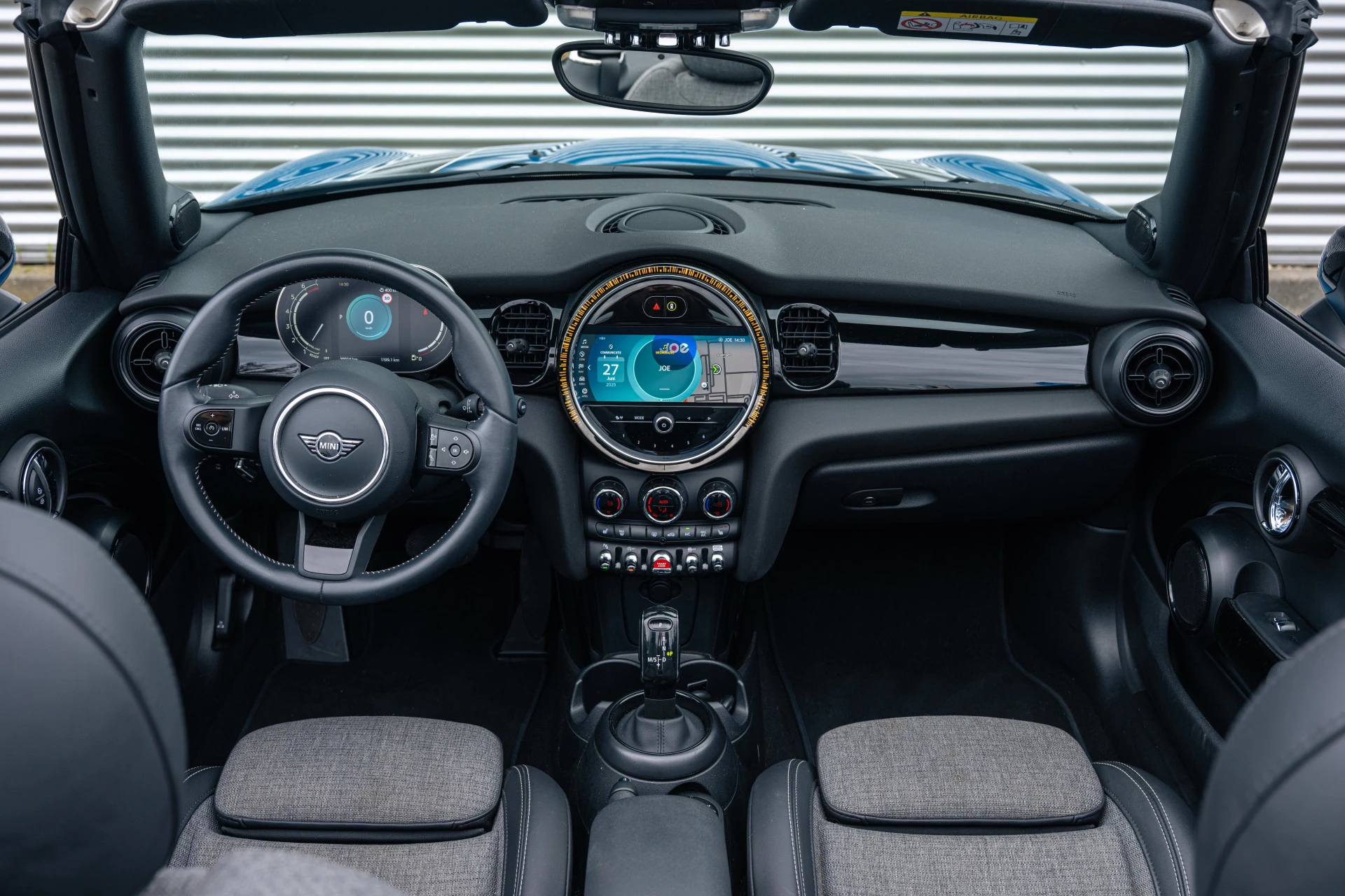 Hoofdafbeelding MINI Cooper Cabrio