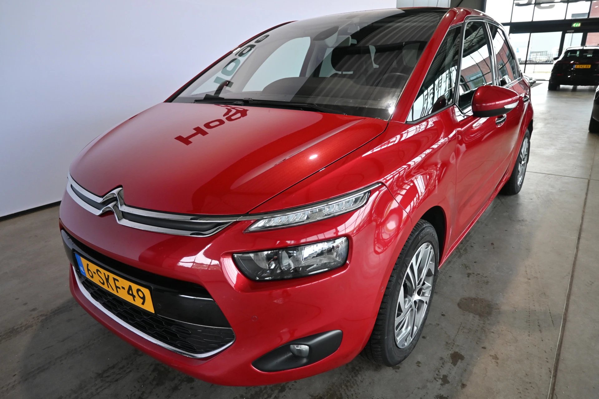 Hoofdafbeelding Citroën C4 Picasso