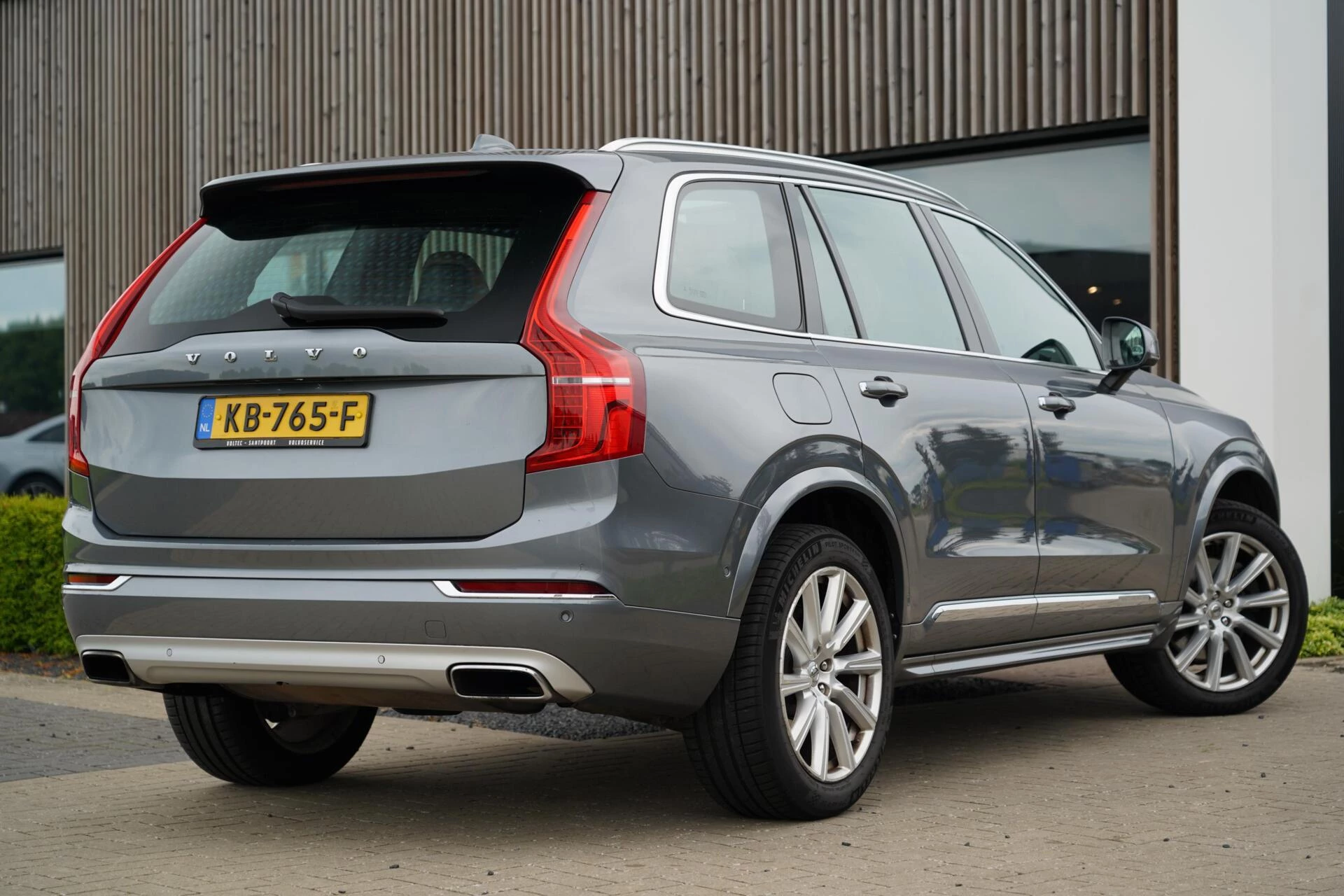 Hoofdafbeelding Volvo XC90