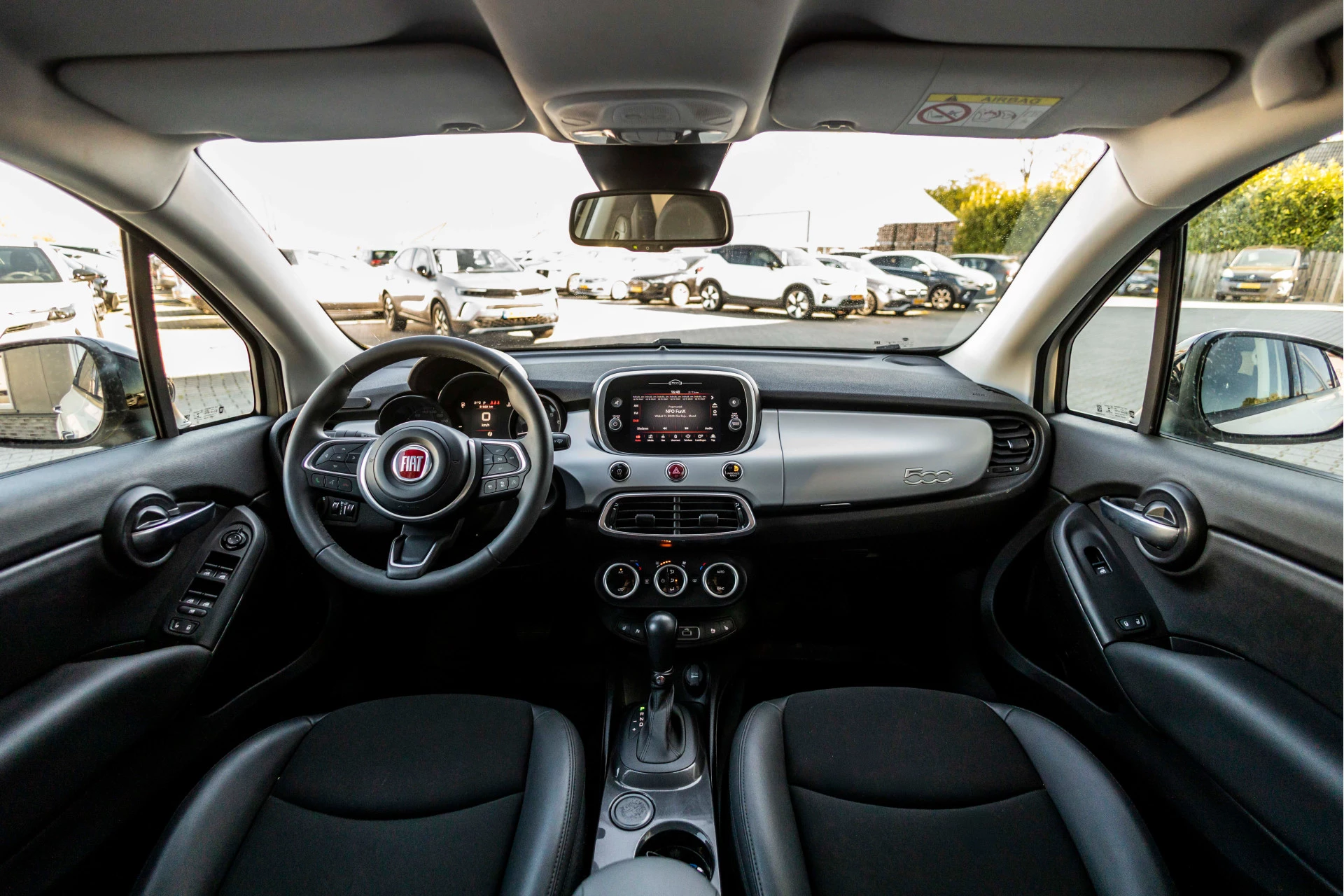 Hoofdafbeelding Fiat 500X