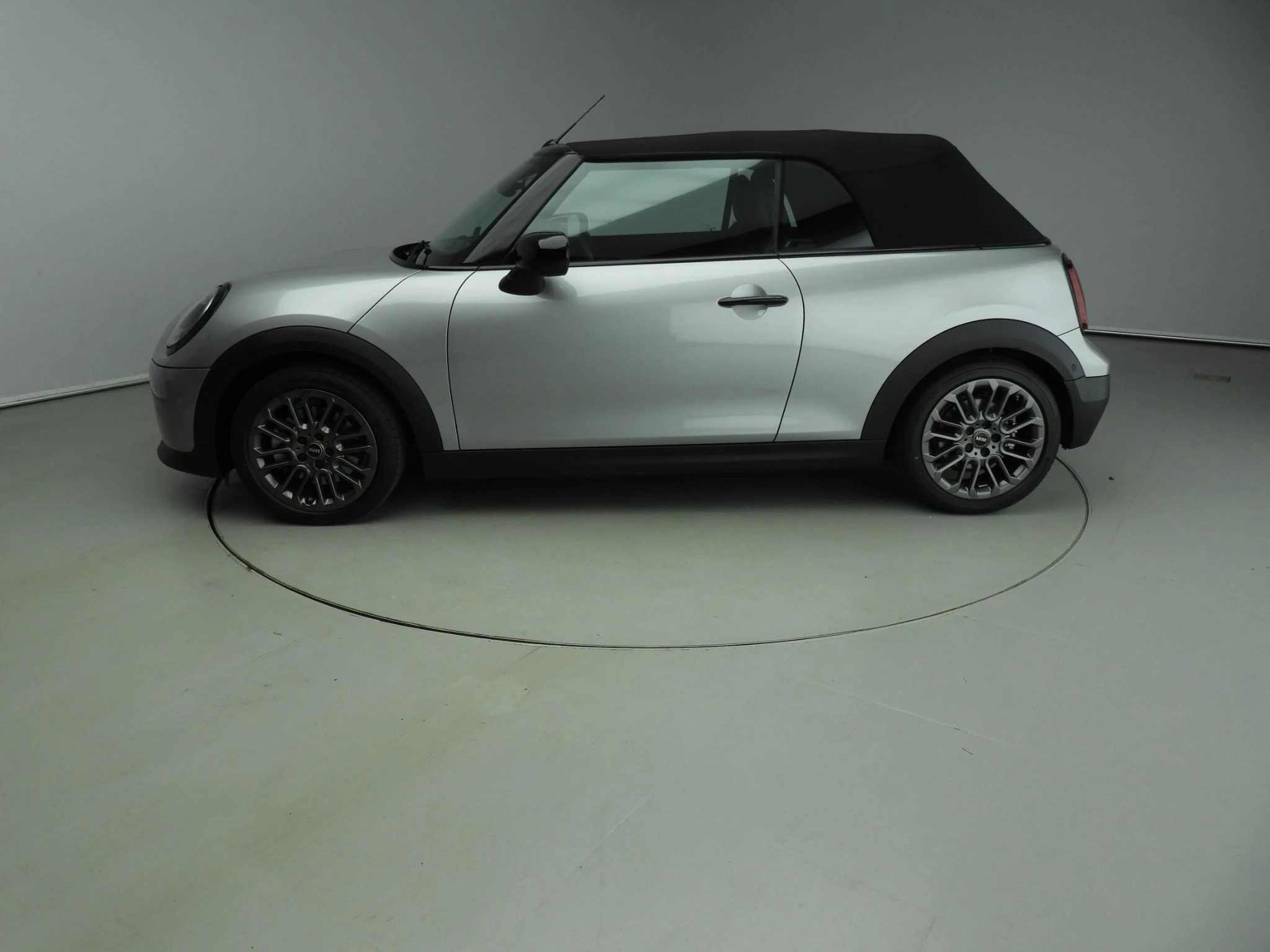 Hoofdafbeelding MINI Cooper S Cabrio