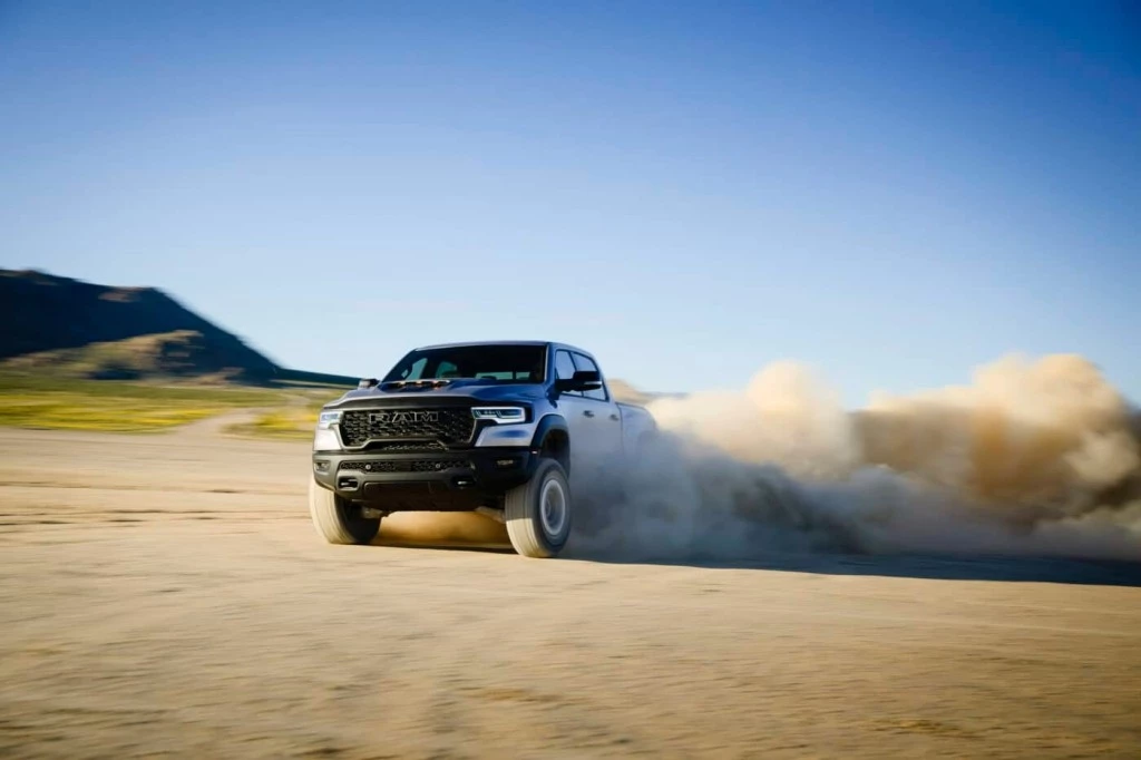 Hoofdafbeelding Dodge Ram Pick-Up