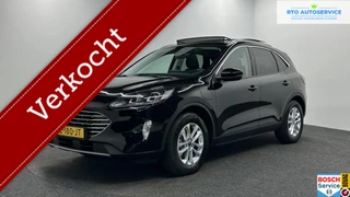 Ford Kuga 2.5 PHEV Titanium CAMERA LM ECC CRUISE CARPLAY LED.
