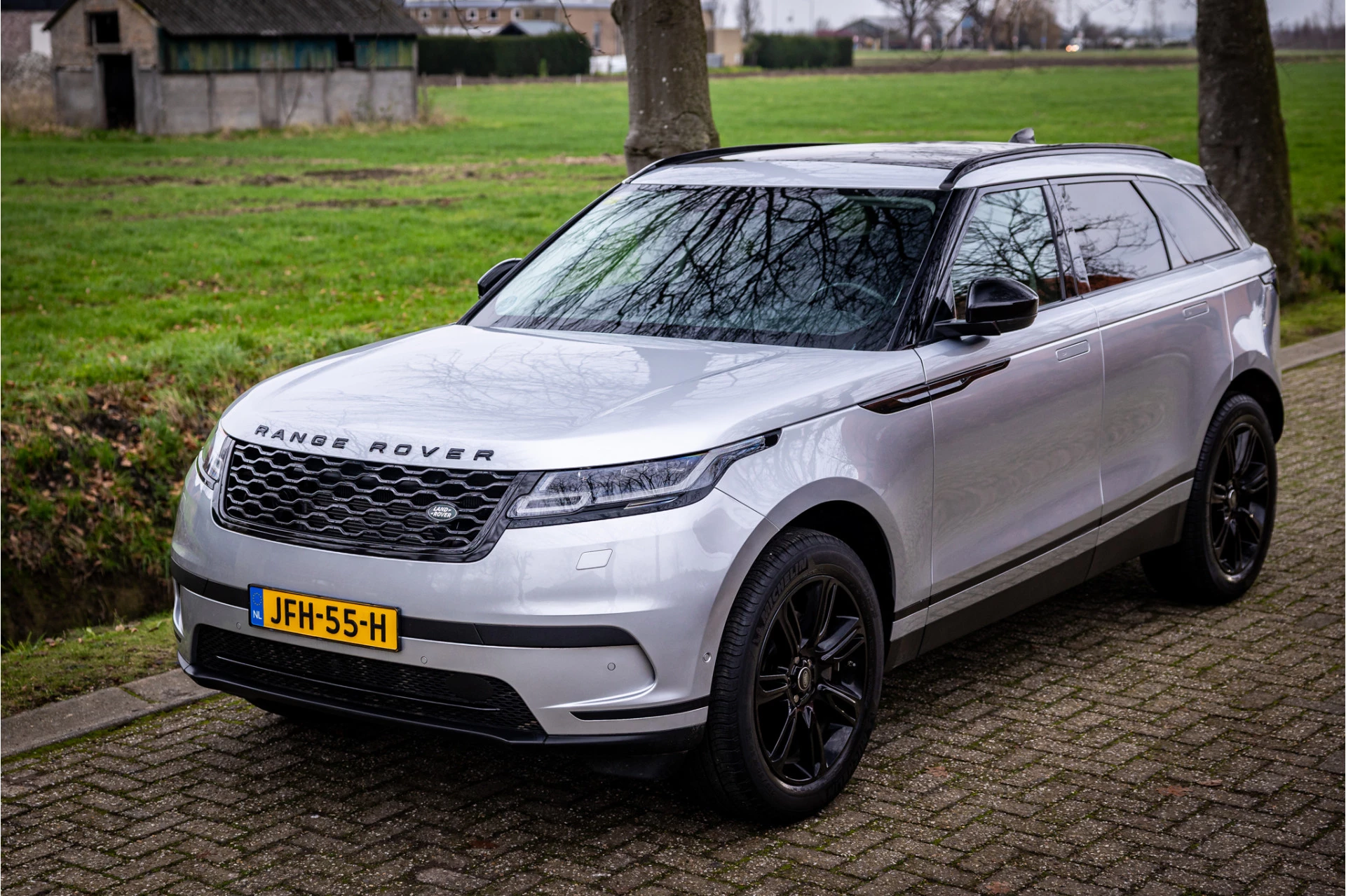 Hoofdafbeelding Land Rover Range Rover Velar
