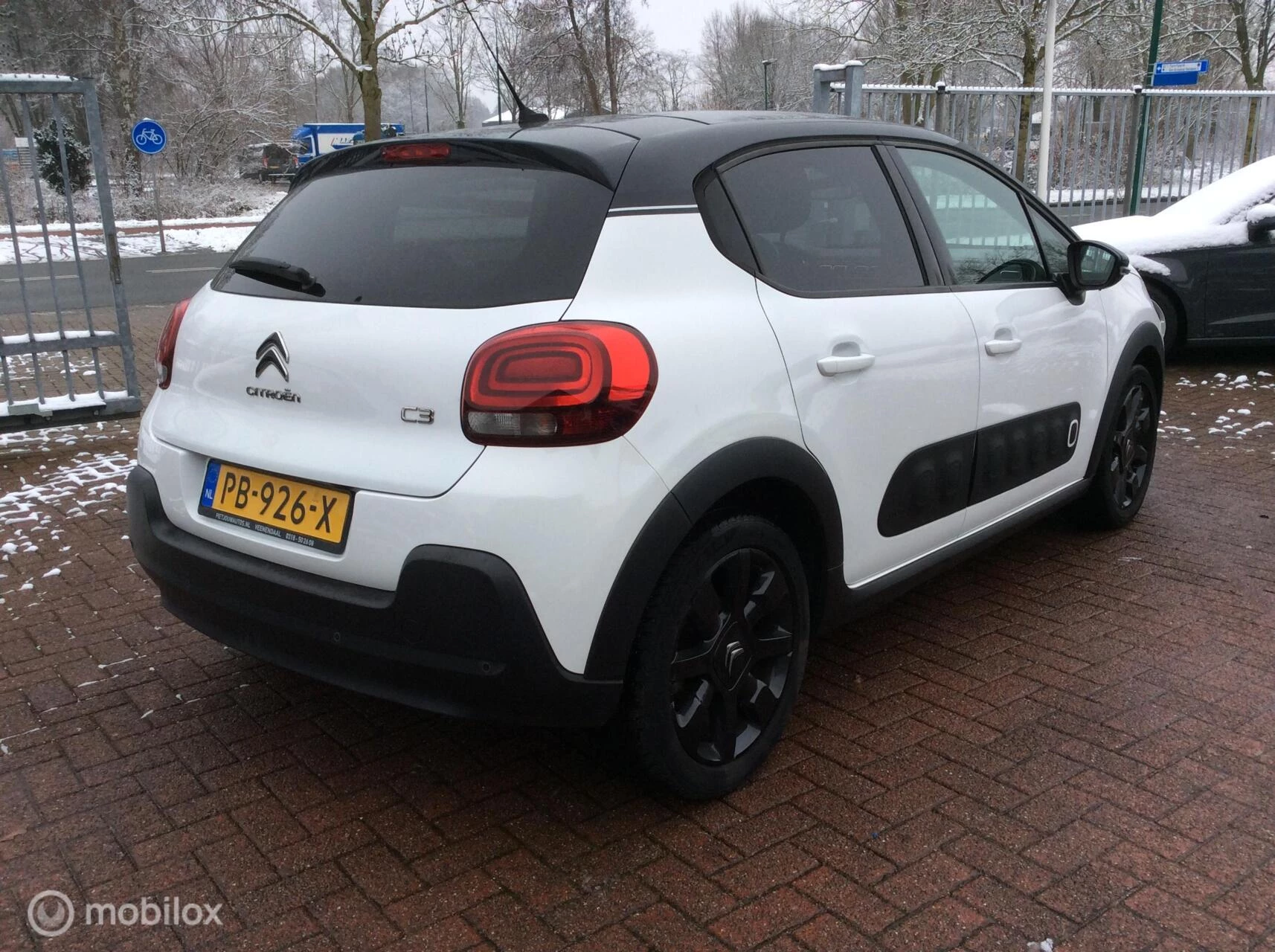 Hoofdafbeelding Citroën C3