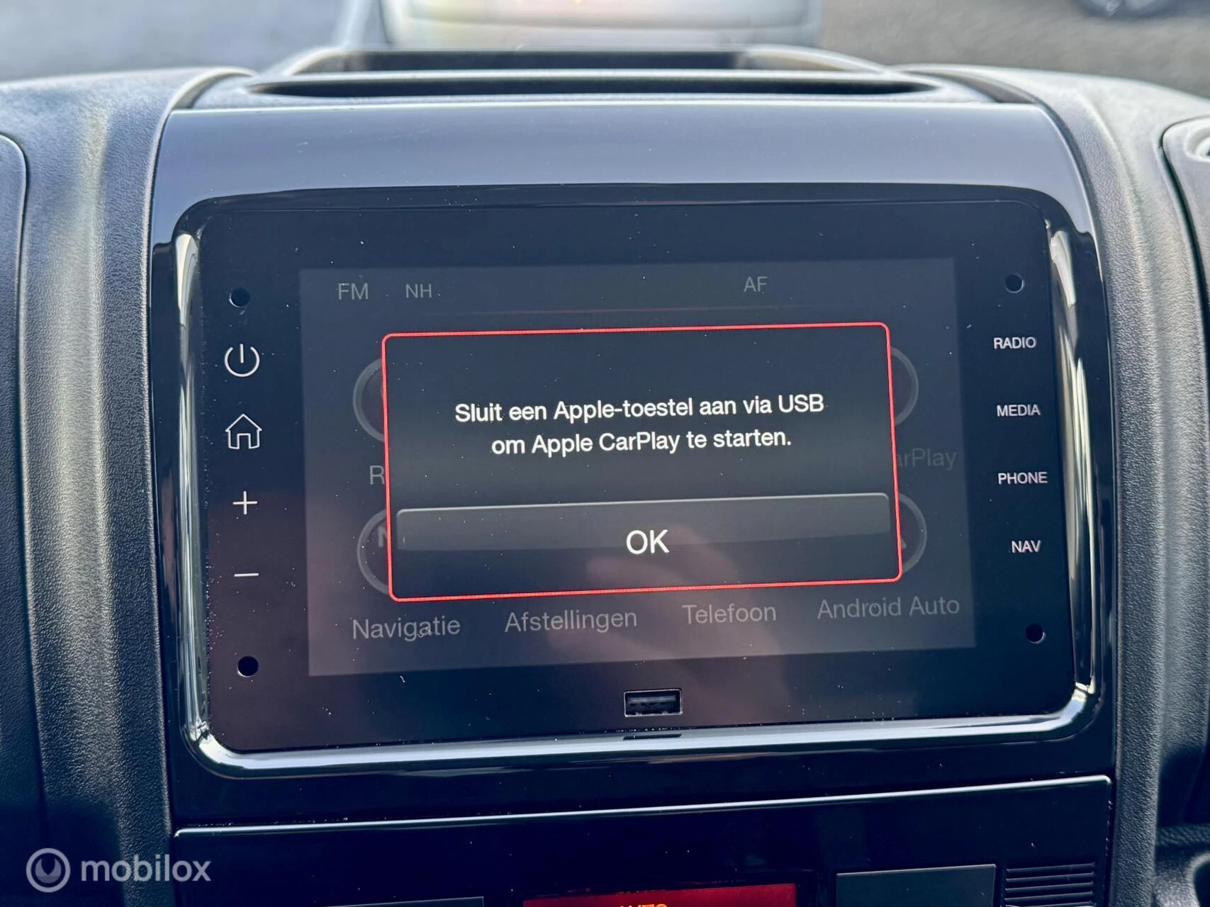 Hoofdafbeelding Citroën Jumper