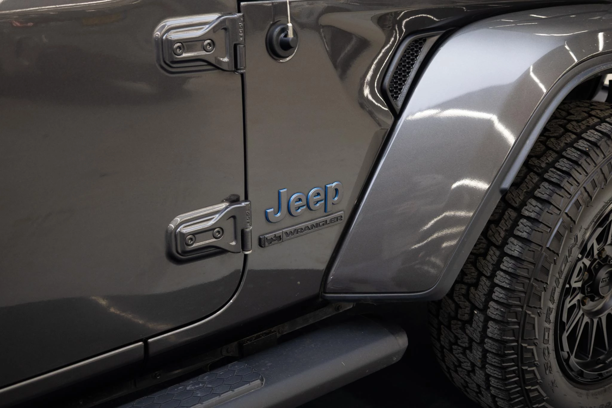 Hoofdafbeelding Jeep Wrangler