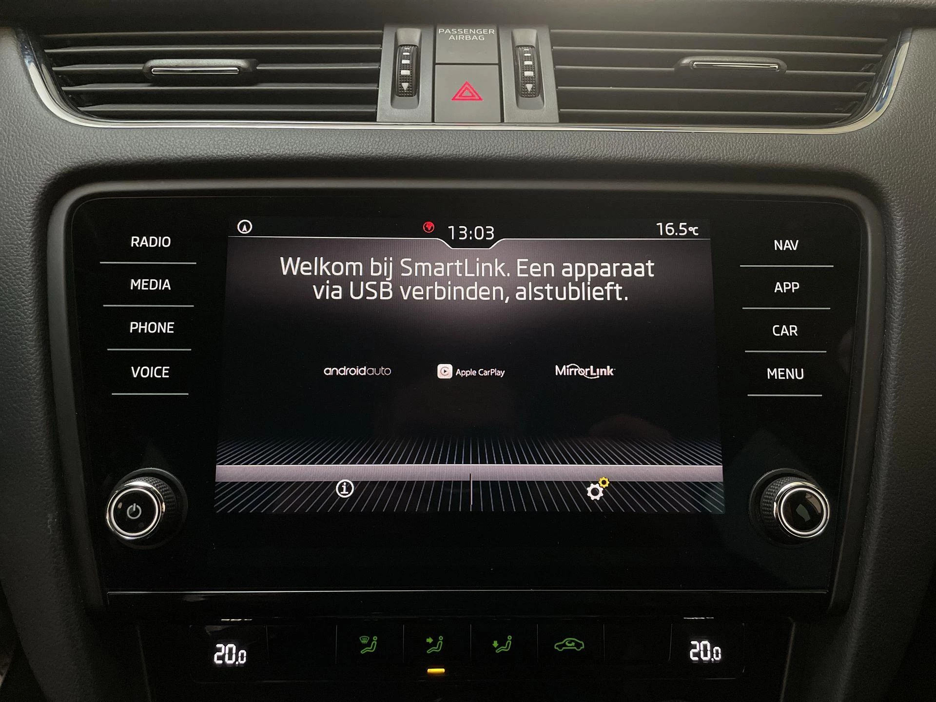 Hoofdafbeelding Škoda Octavia