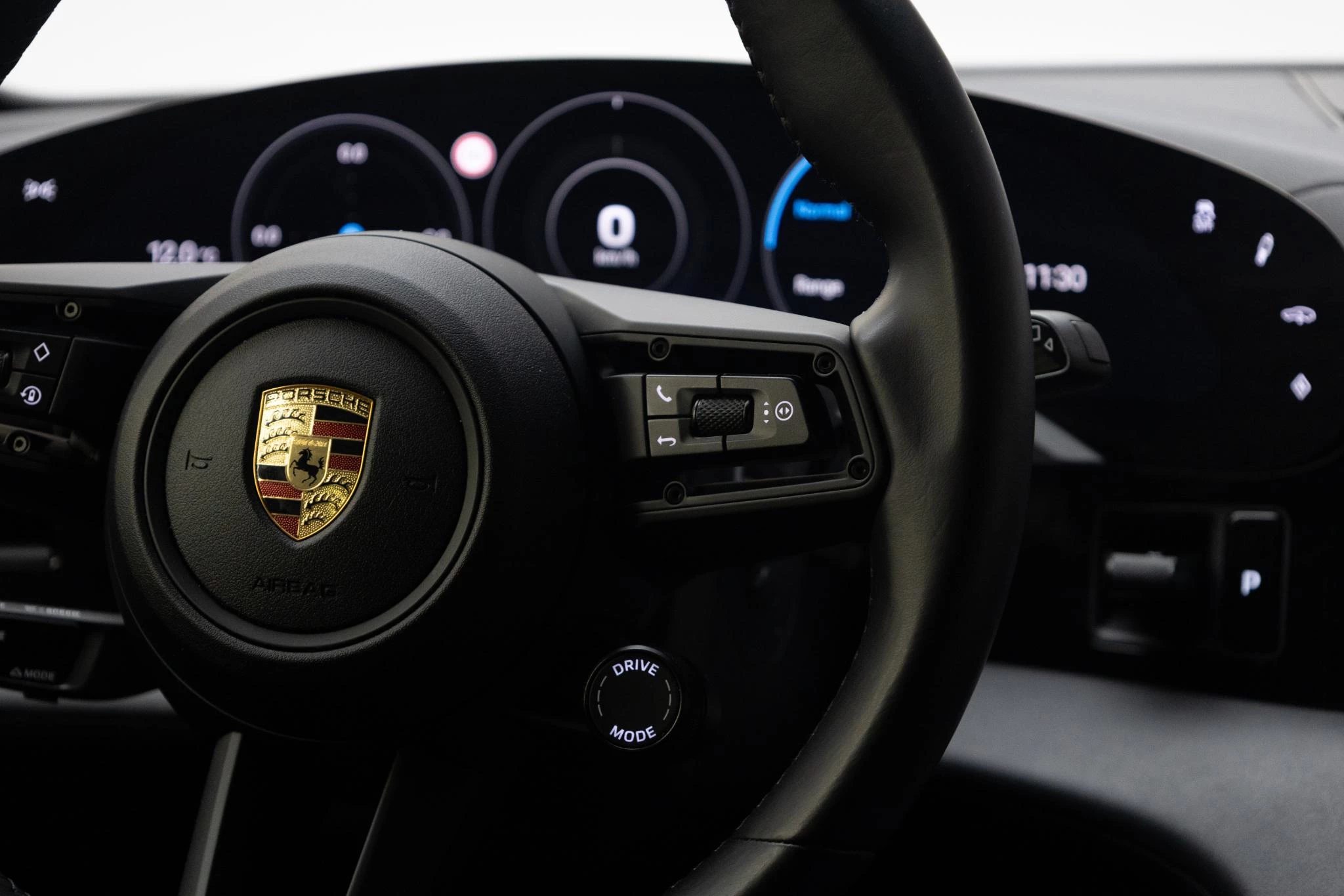 Hoofdafbeelding Porsche Taycan