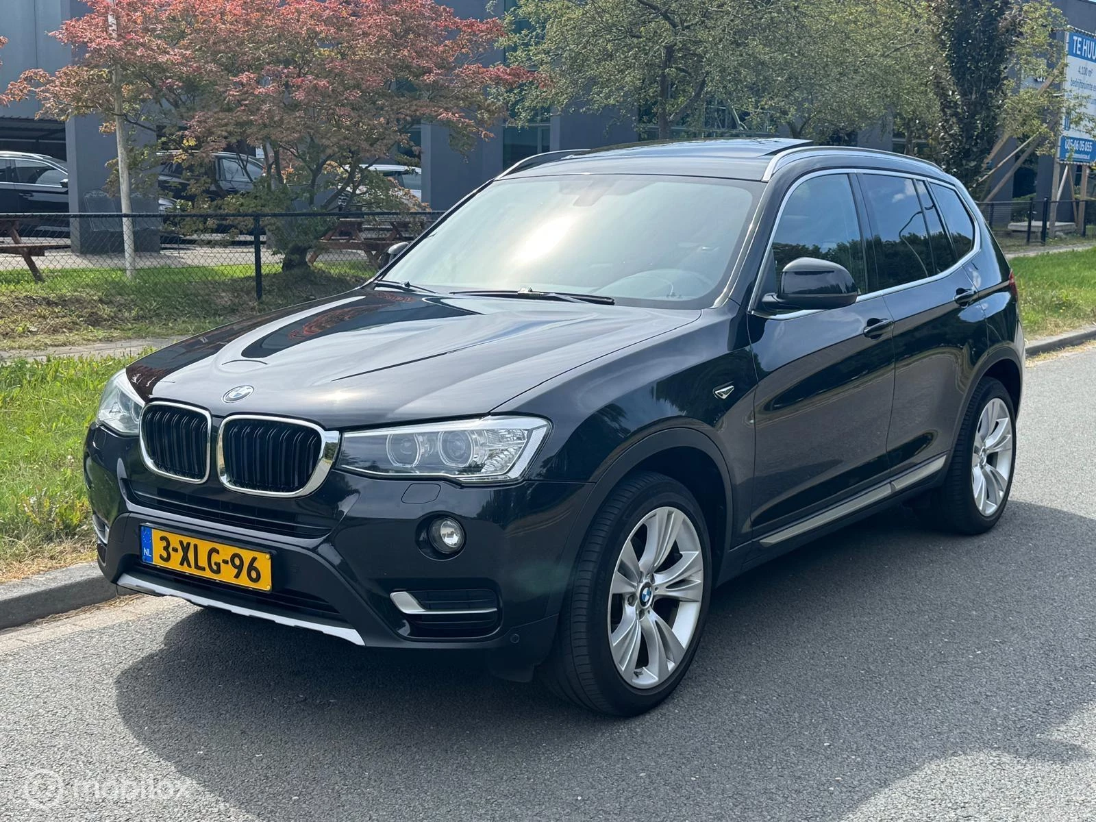 Hoofdafbeelding BMW X3