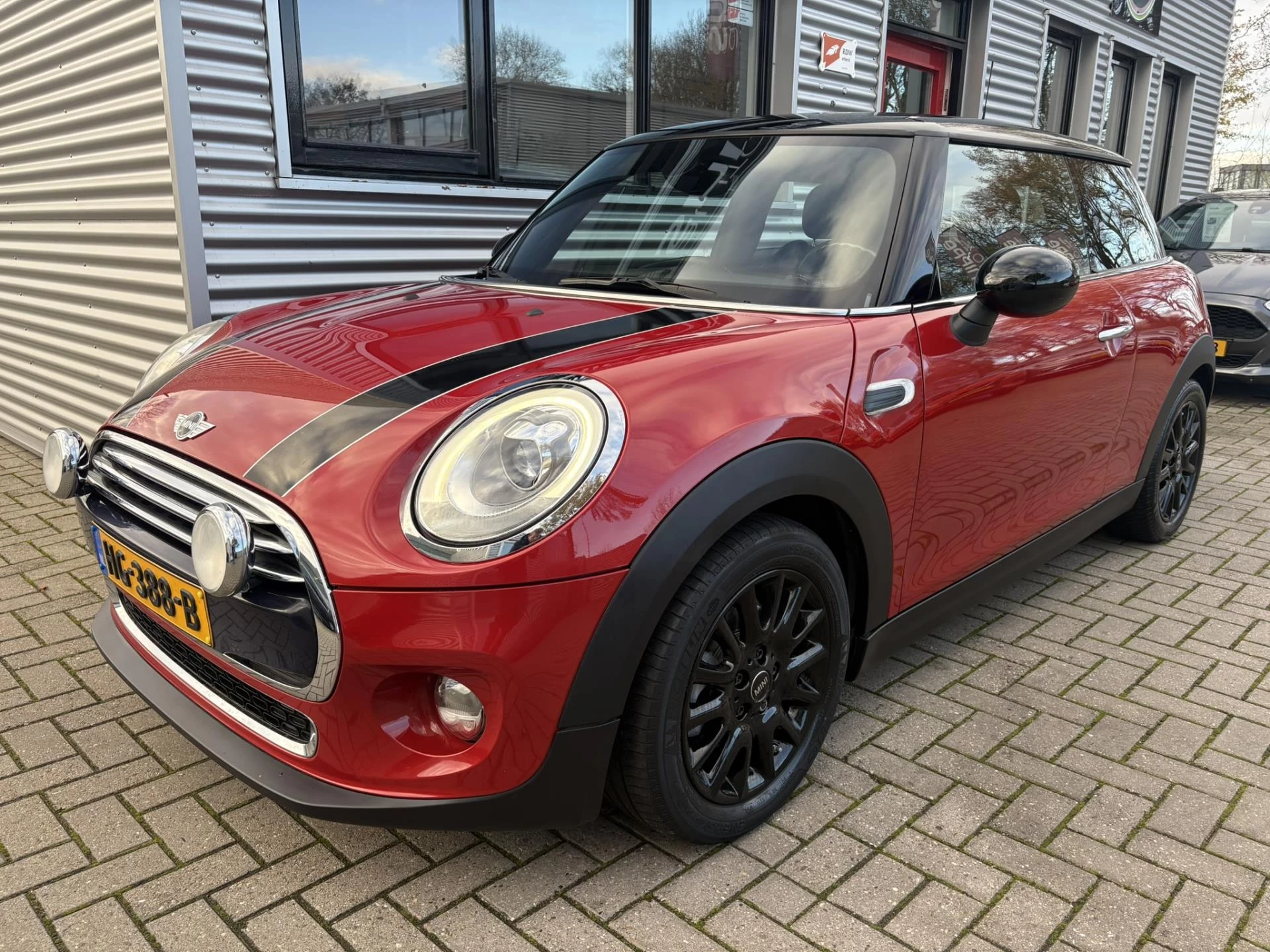 Hoofdafbeelding MINI Cooper
