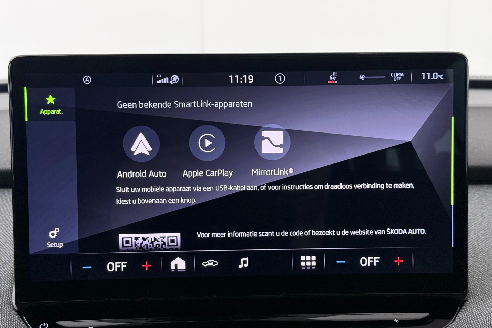 Hoofdafbeelding Škoda Enyaq iV