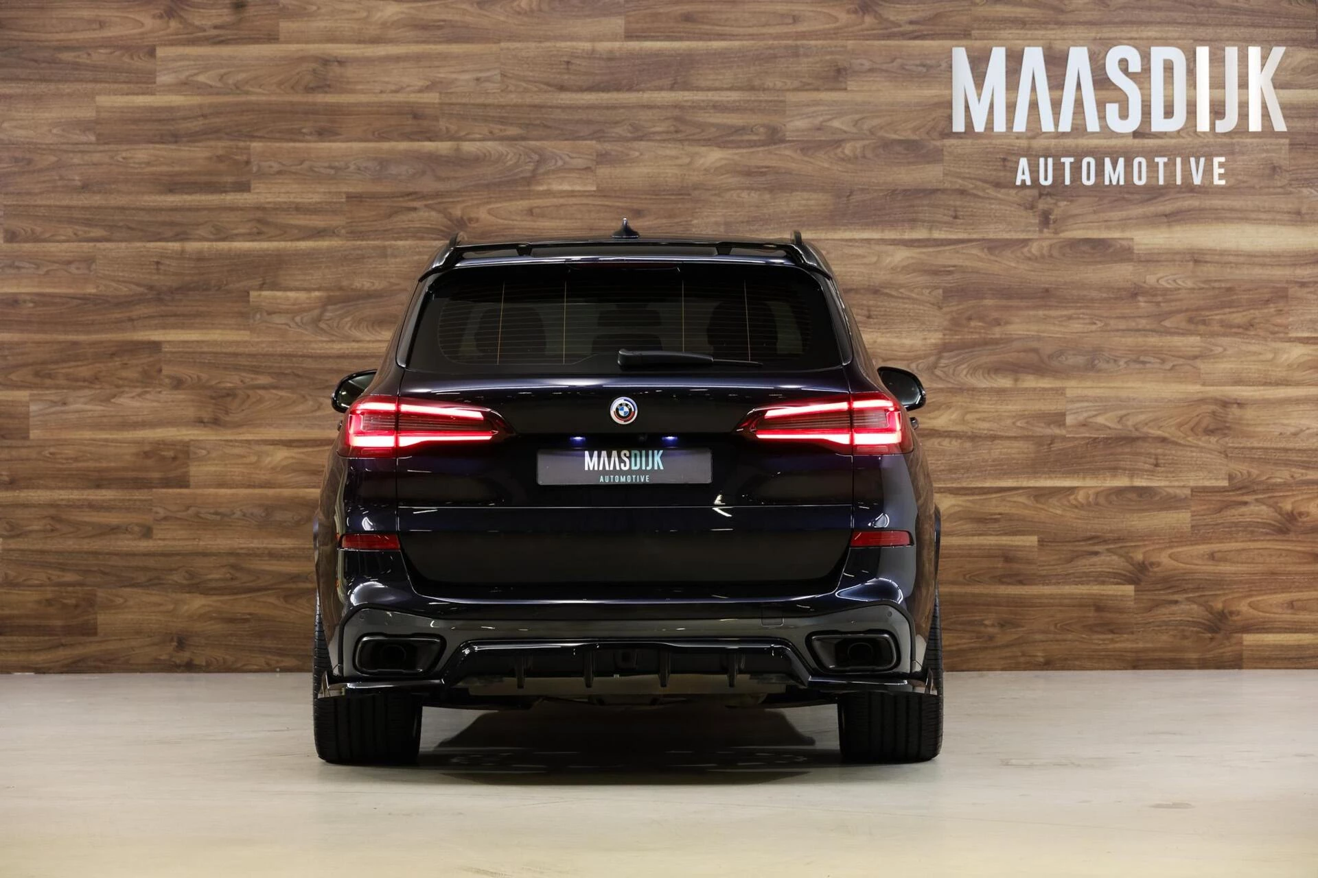 Hoofdafbeelding BMW X5