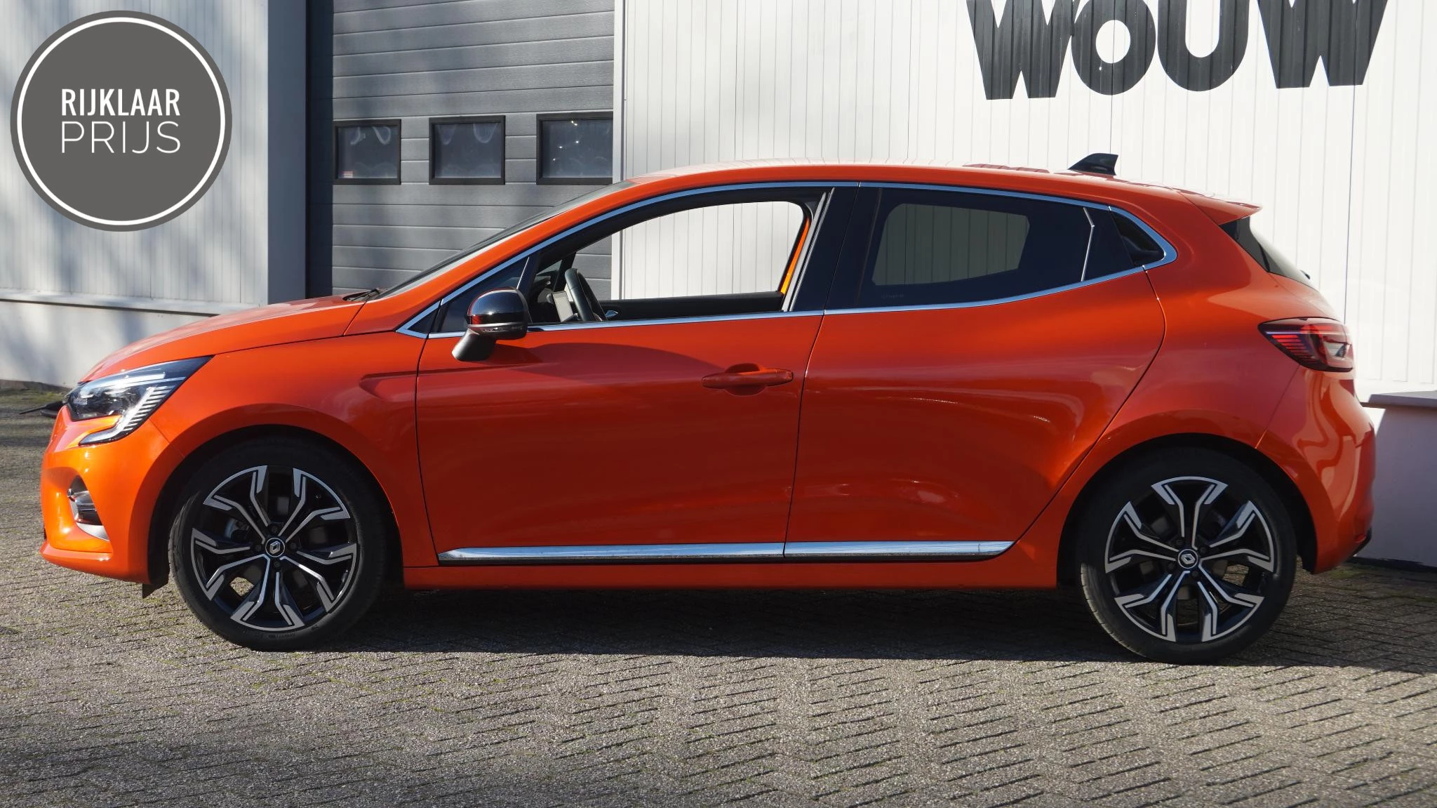 Hoofdafbeelding Renault Clio