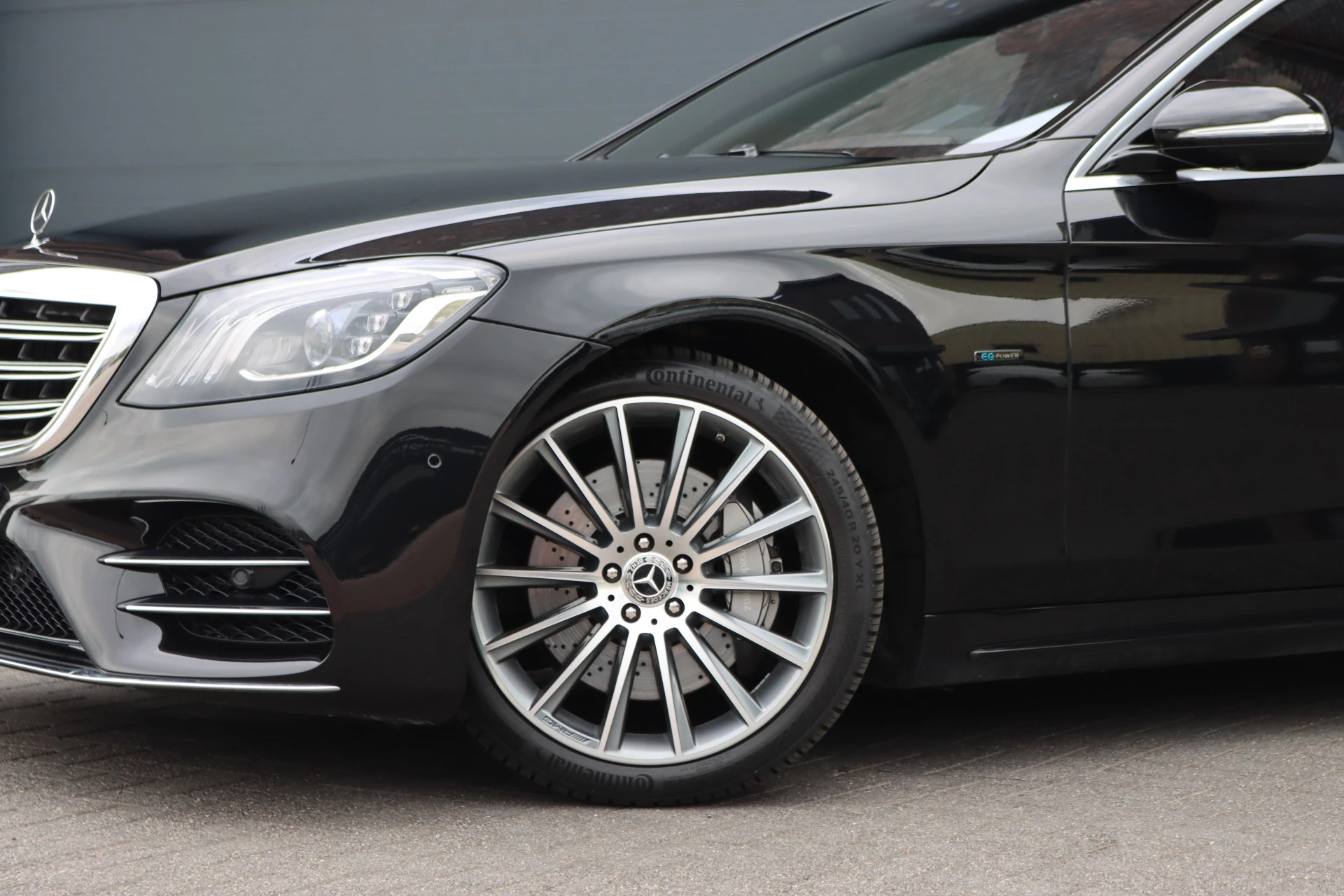 Hoofdafbeelding Mercedes-Benz S-Klasse