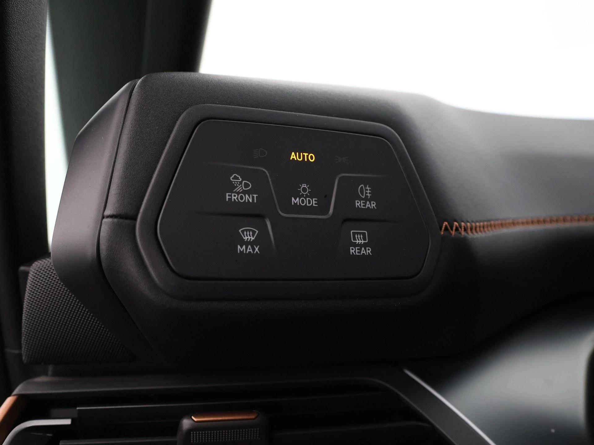 Hoofdafbeelding CUPRA Born