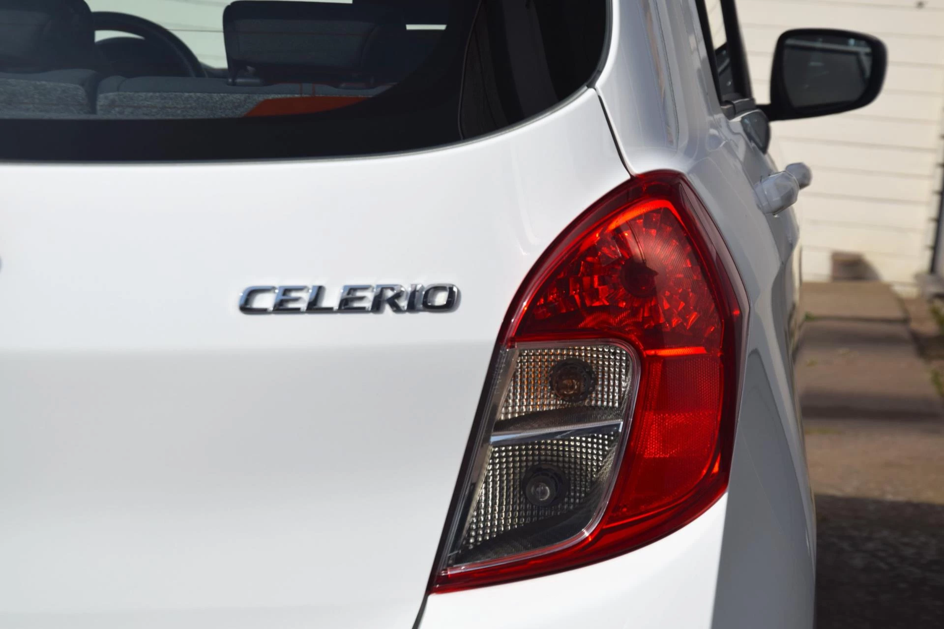 Hoofdafbeelding Suzuki Celerio
