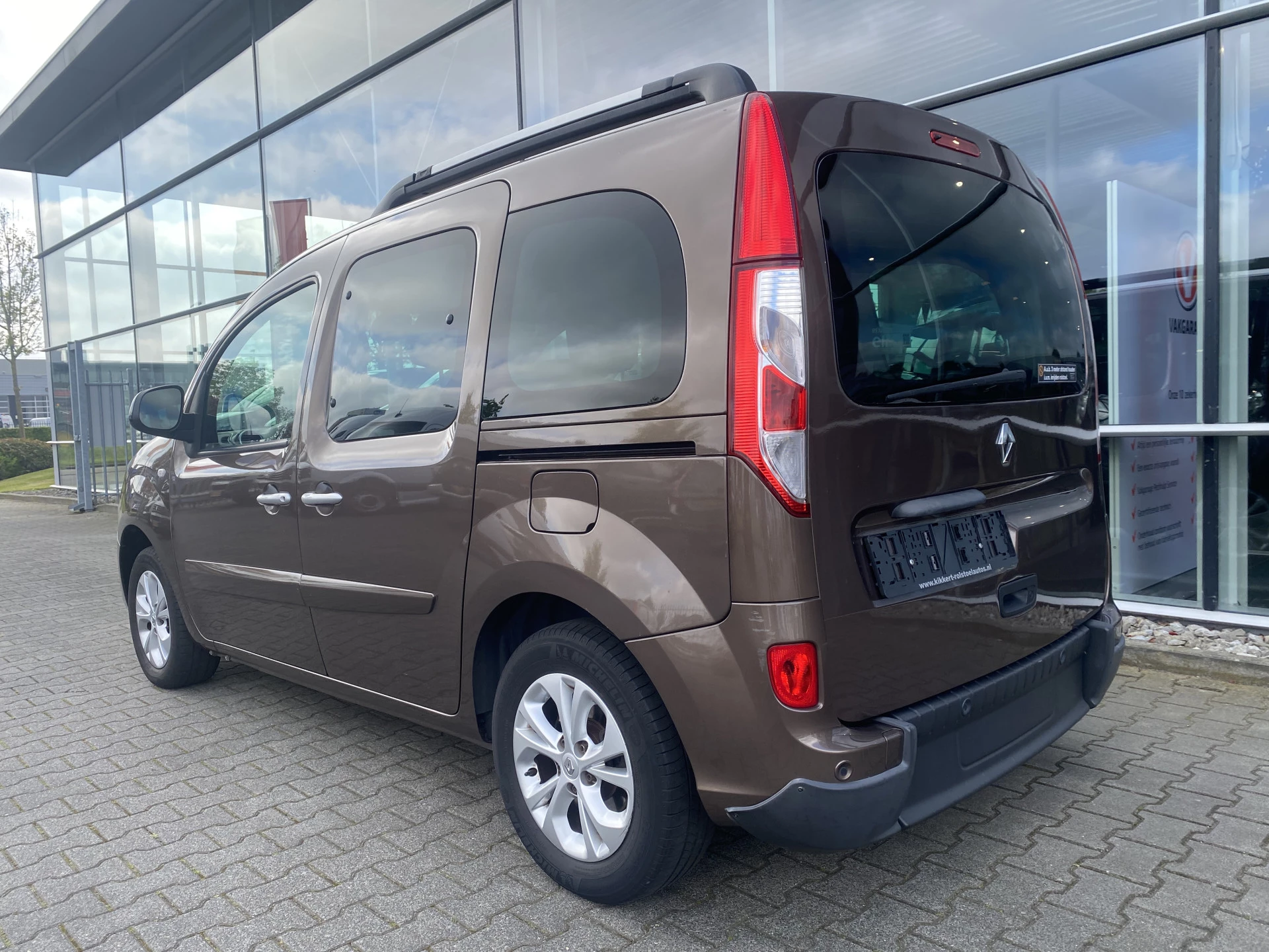 Hoofdafbeelding Renault Kangoo
