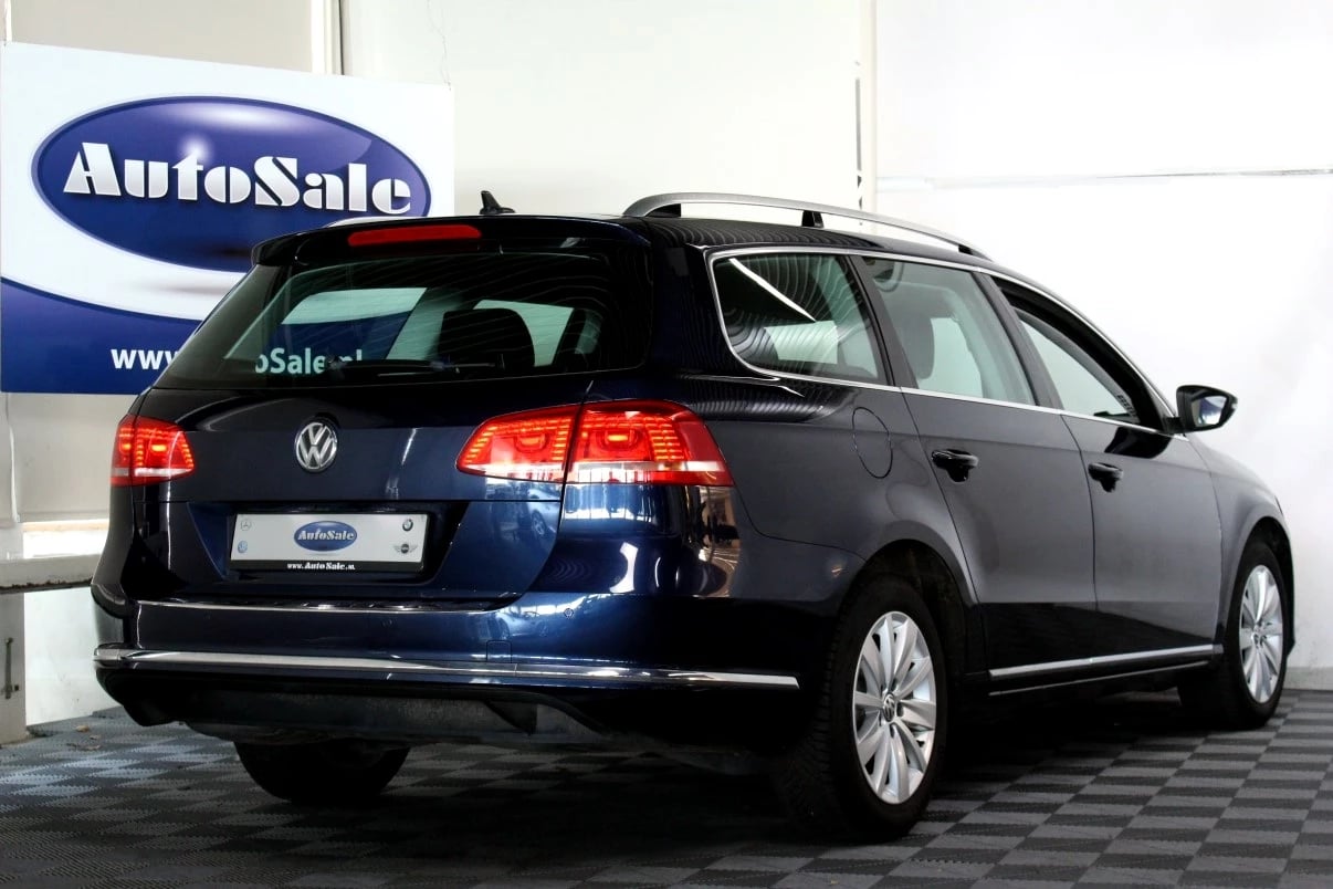 Hoofdafbeelding Volkswagen Passat