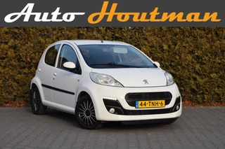 Peugeot 107 1.0-12V XS Automaat | 5 drs | 1ste Eigenaar | FLippers | Airco | Nieuwe koppeling