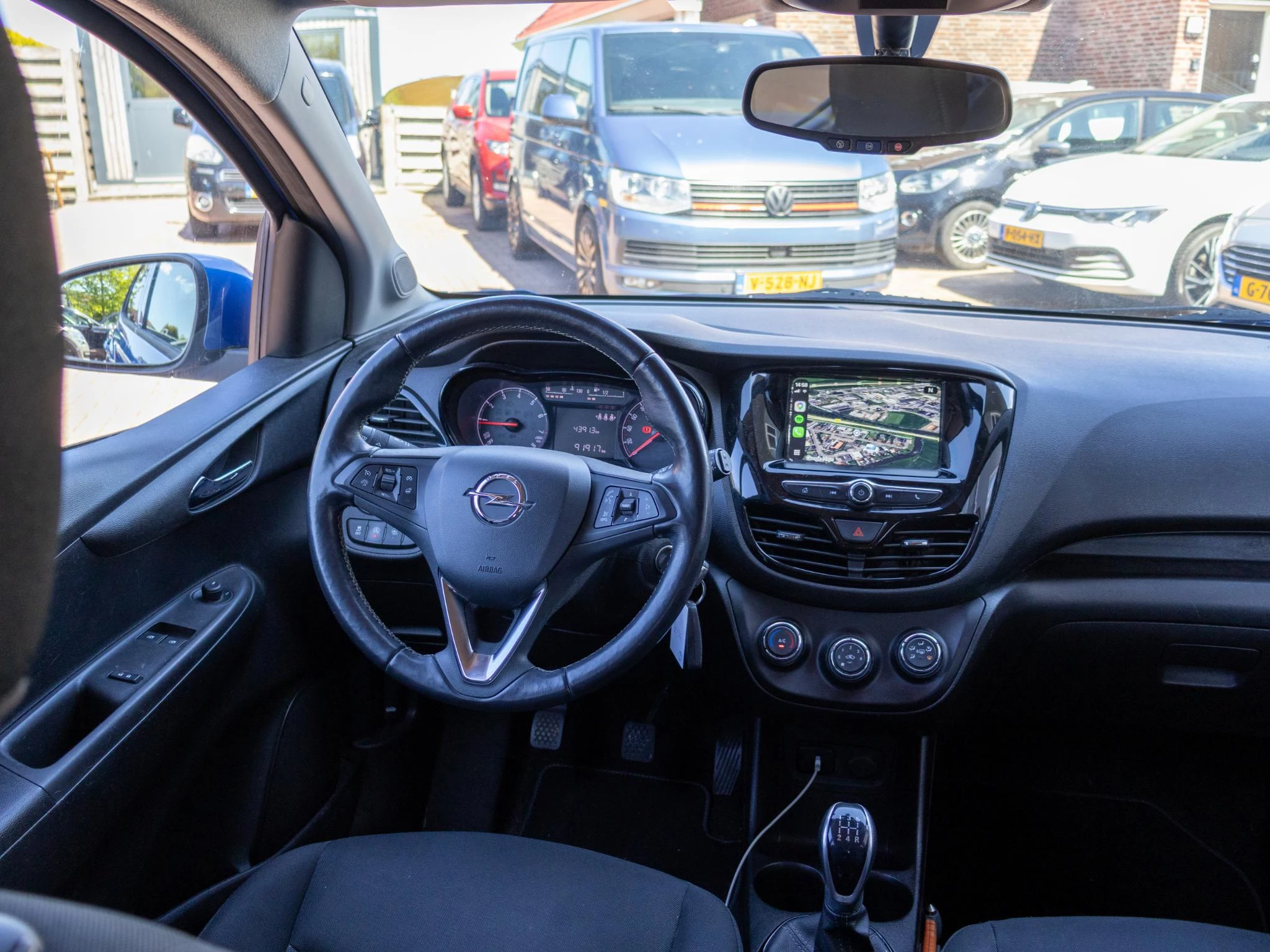 Hoofdafbeelding Opel KARL