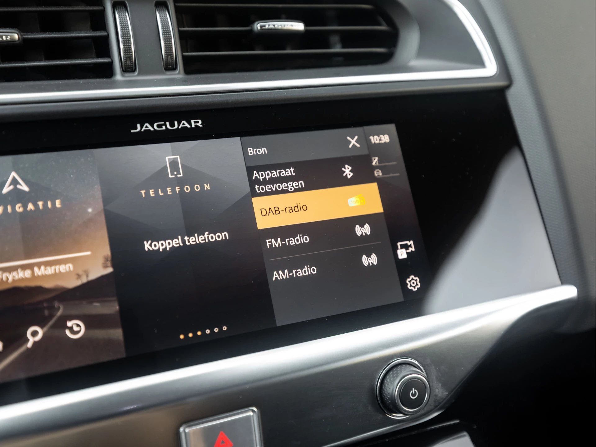 Hoofdafbeelding Jaguar I-PACE