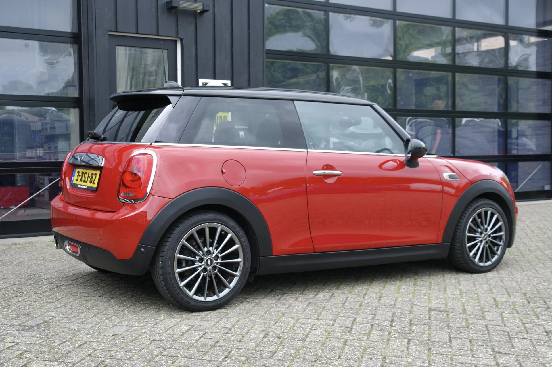 Hoofdafbeelding MINI Cooper