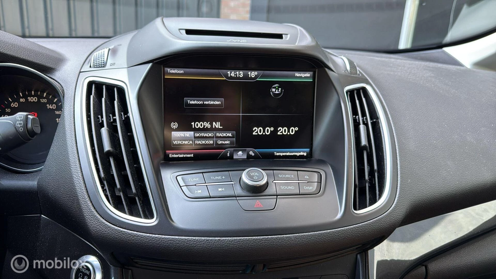 Hoofdafbeelding Ford C-MAX